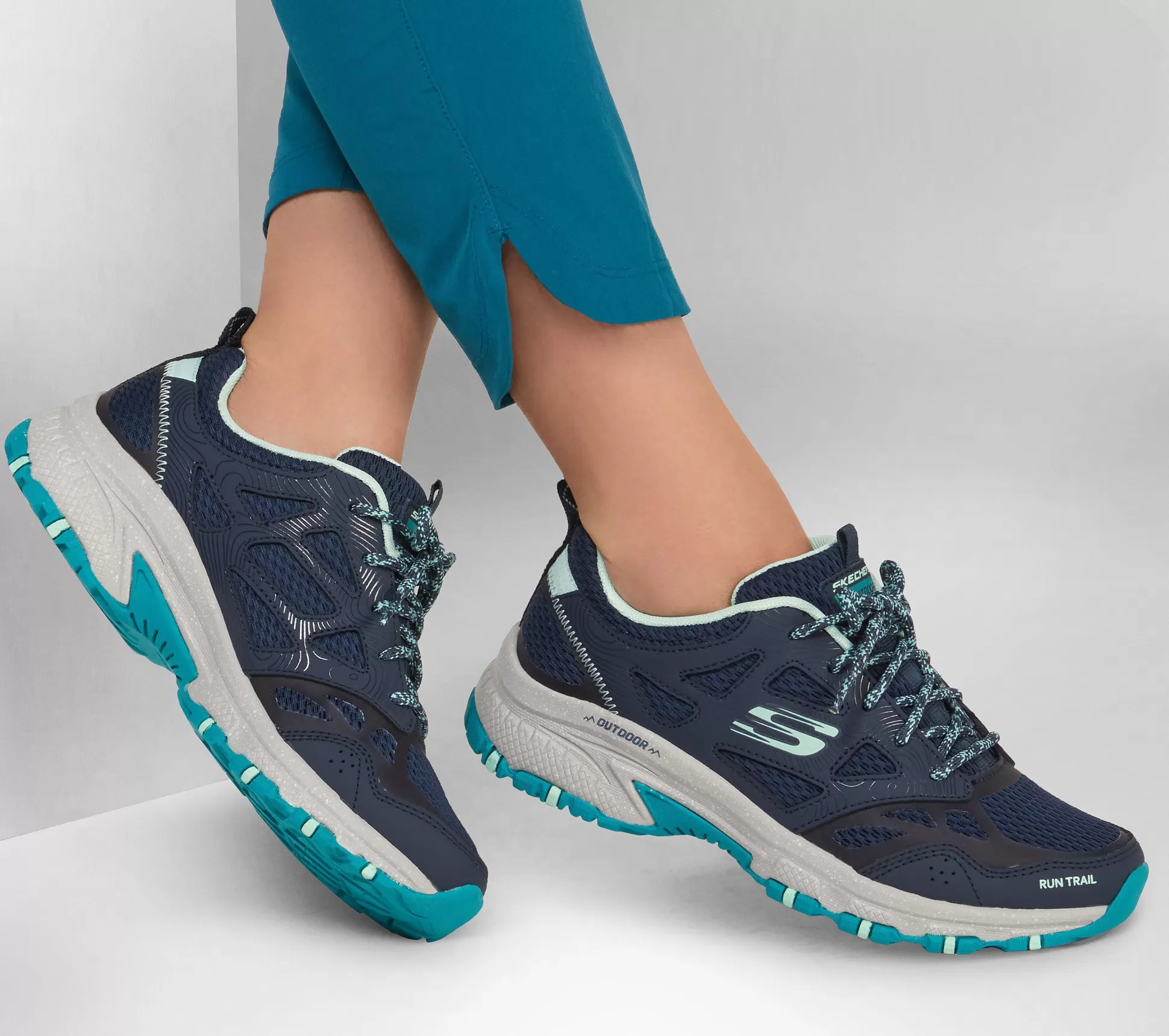 Frauen SKECHERS *Hillcrest - Pure Escapade