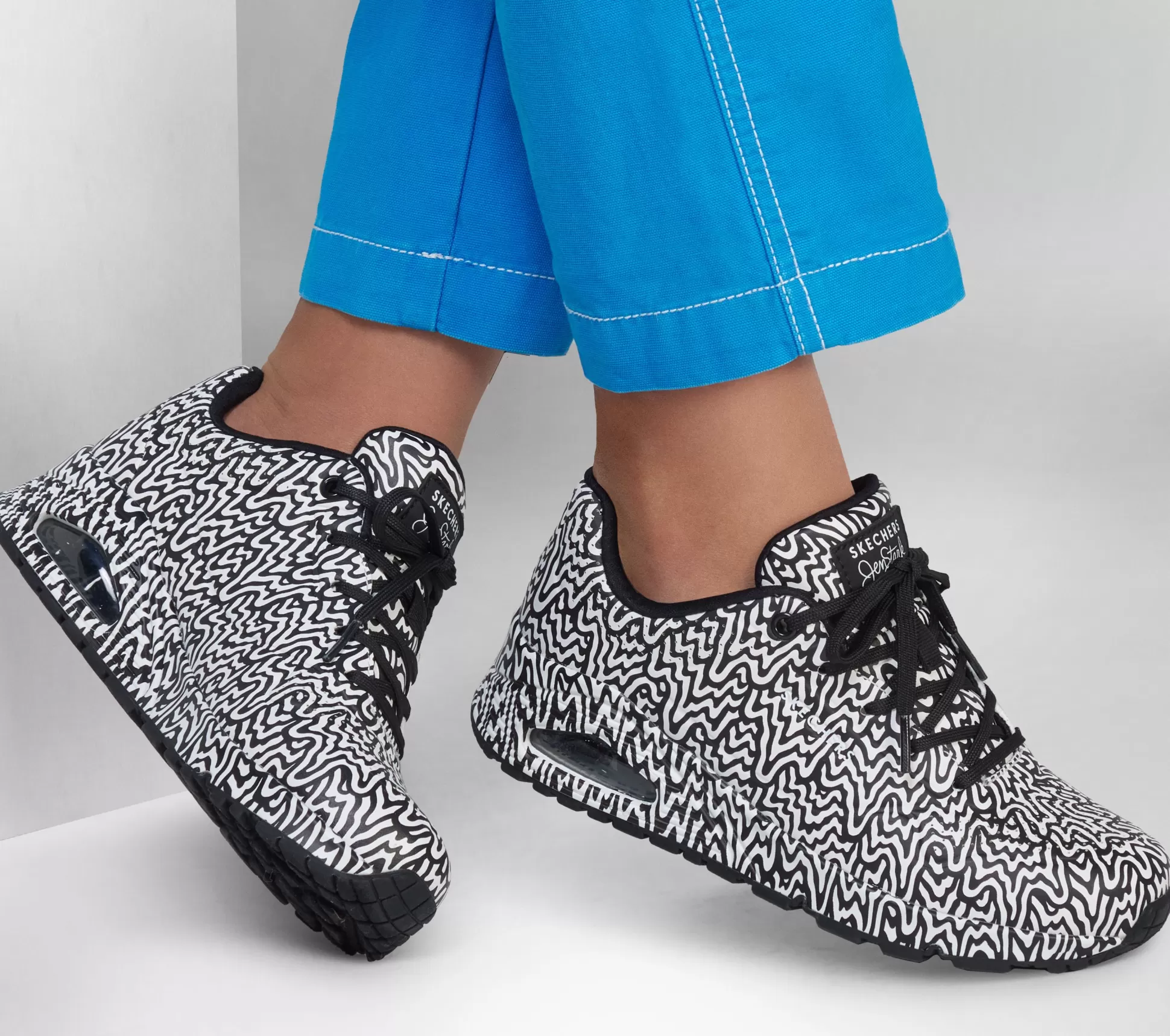 Frauen SKECHERS *Jen Stark: Uno - Infinite Drip