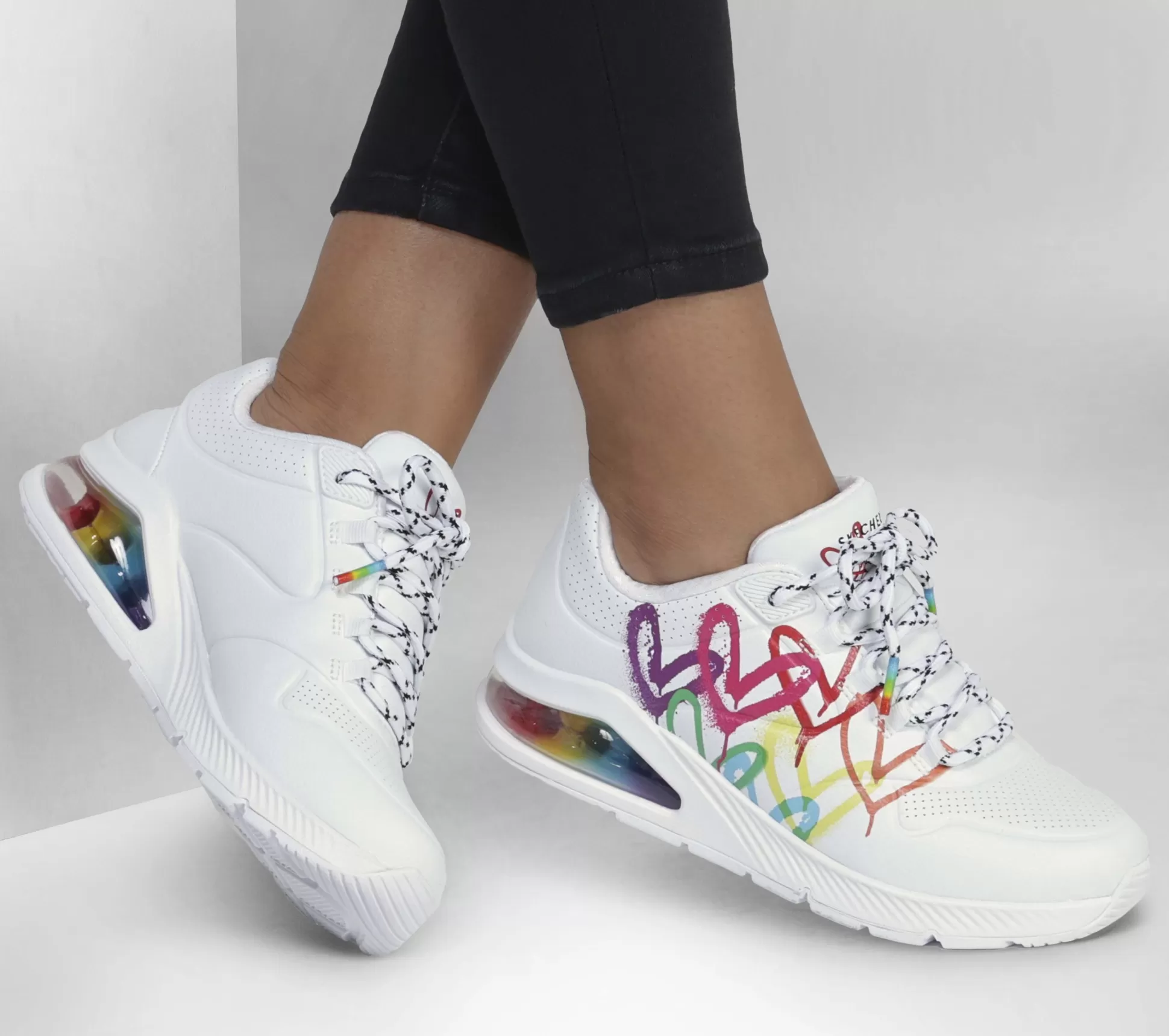 Frauen SKECHERS *Jgoldcrown: Uno 2 - Floating Love