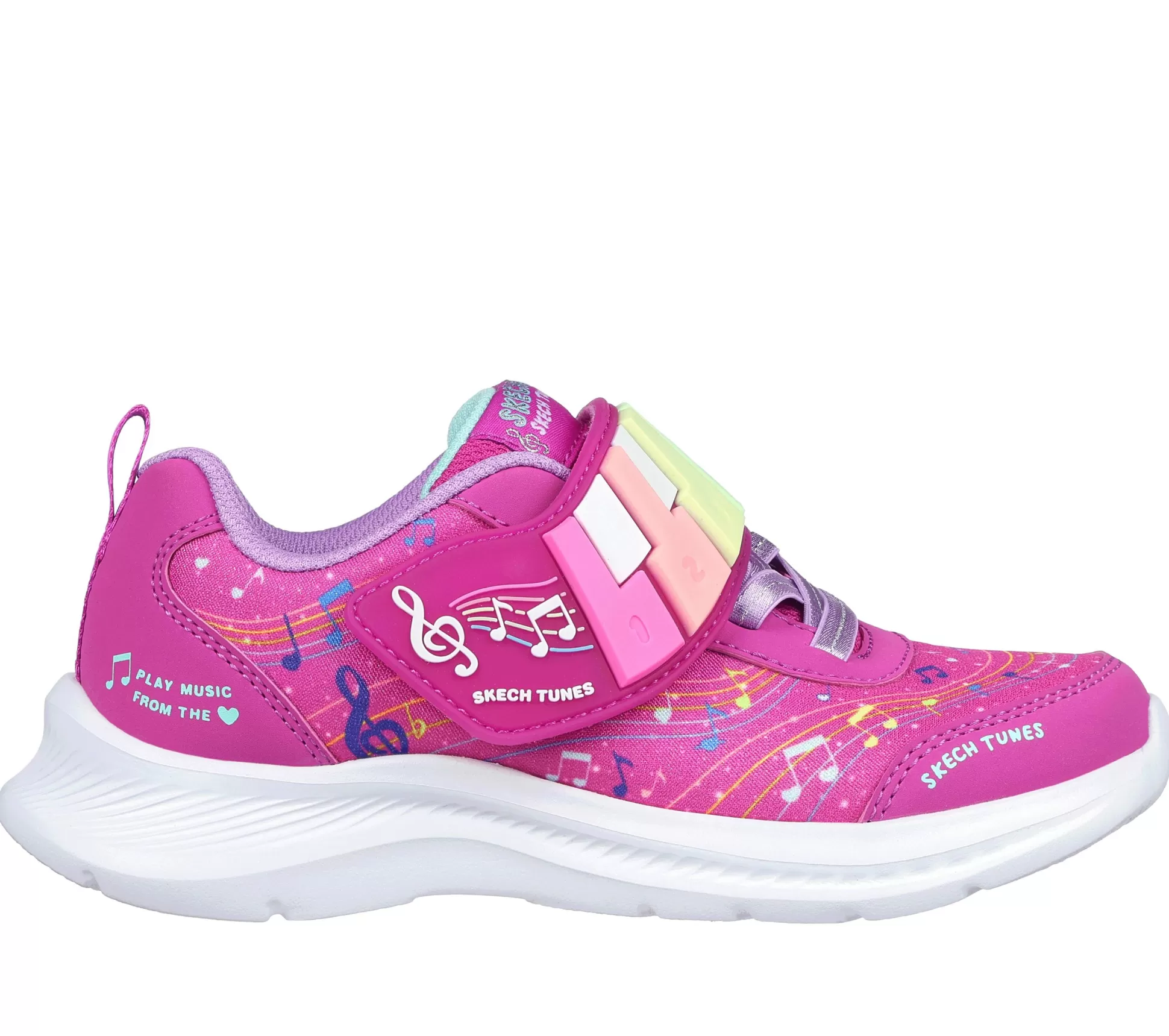 Kind SKECHERS Slip-Ons*Jumpsters 2.0 - Skech Tunes