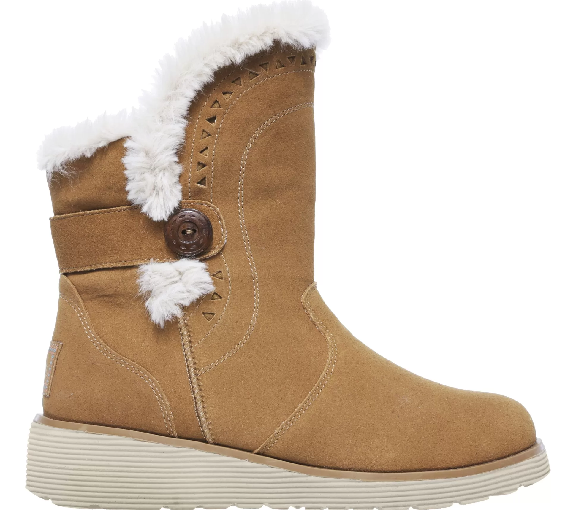 Frauen SKECHERS *Keepsakes Wedge - Cozy Peak