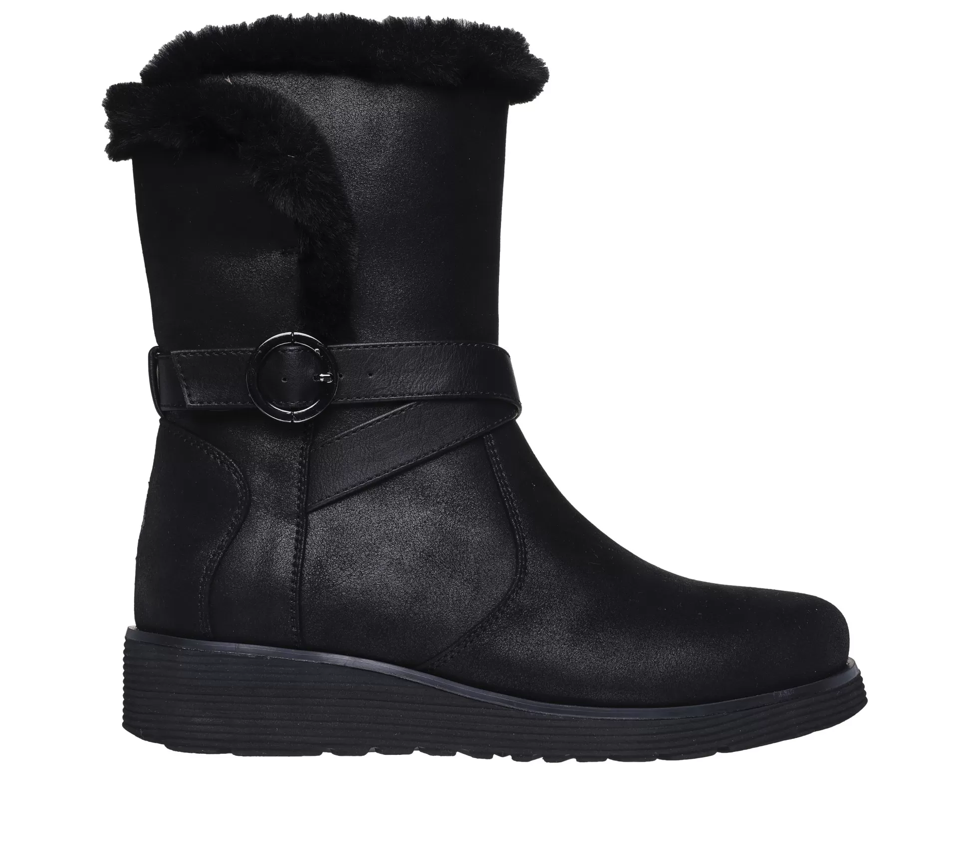 Frauen SKECHERS *Keepsakes Wedge - Snow Kiss