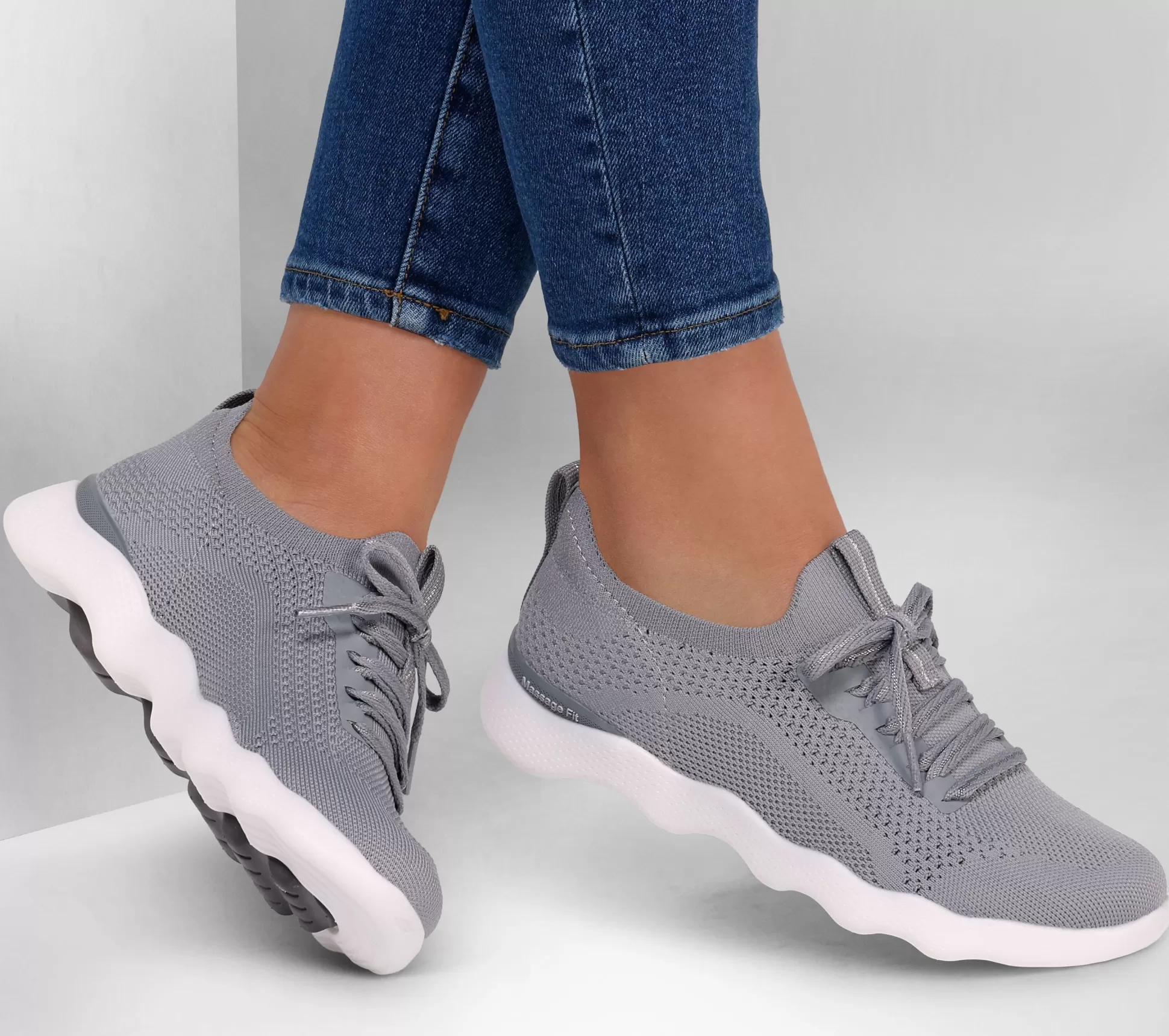Frauen SKECHERS *Massage Fit Lite - Intrigue