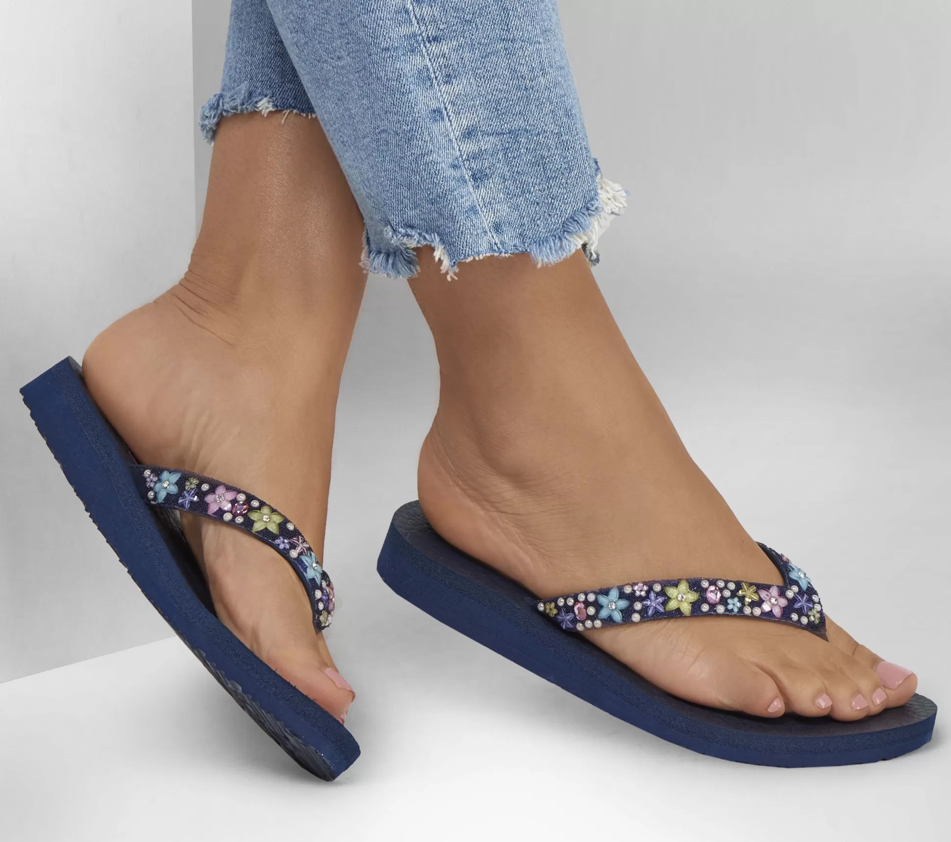 Frauen SKECHERS *Meditation - Dancing Daisy