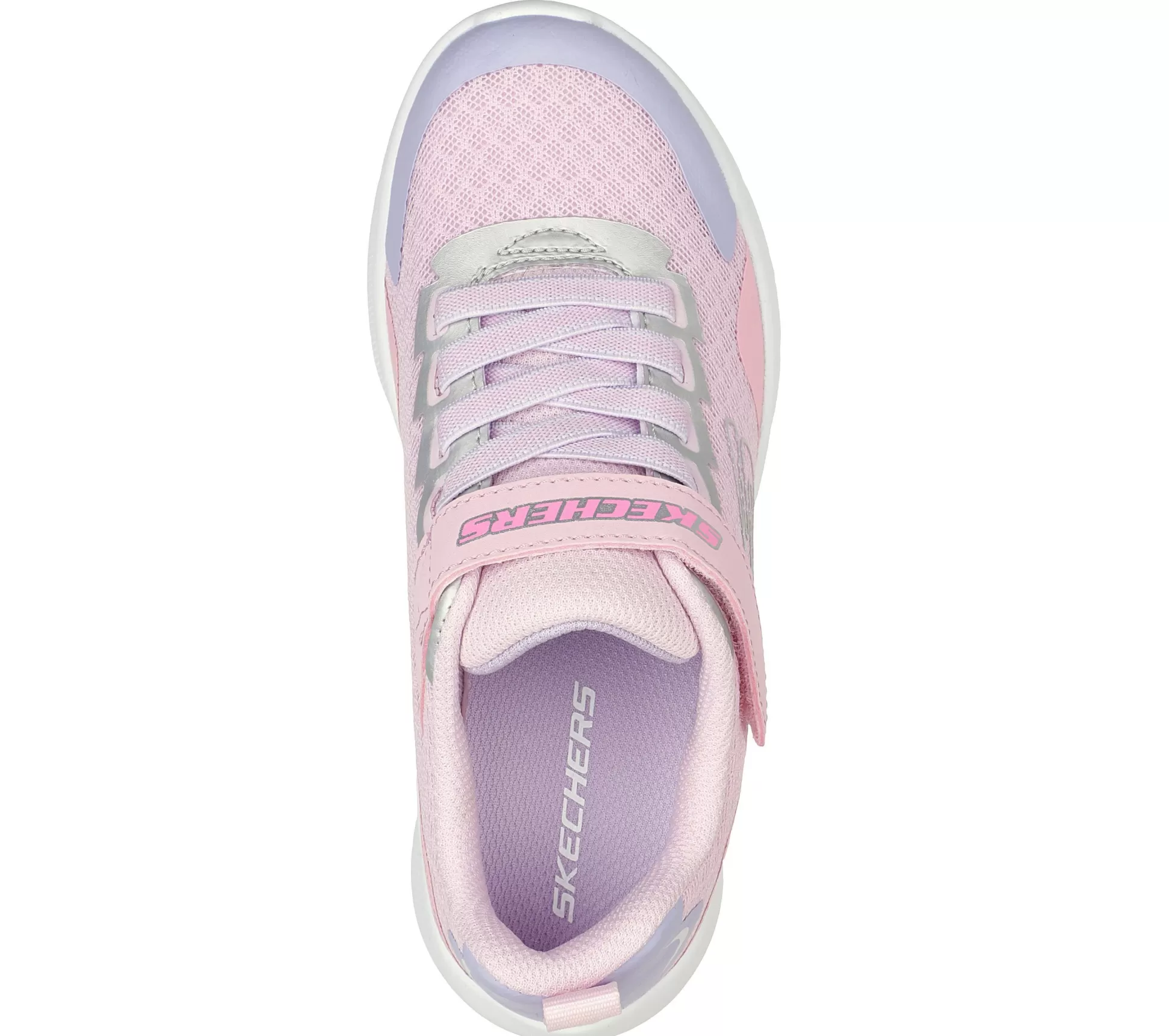 Kind SKECHERS Slip-Ons*Microspec - Bright Retro