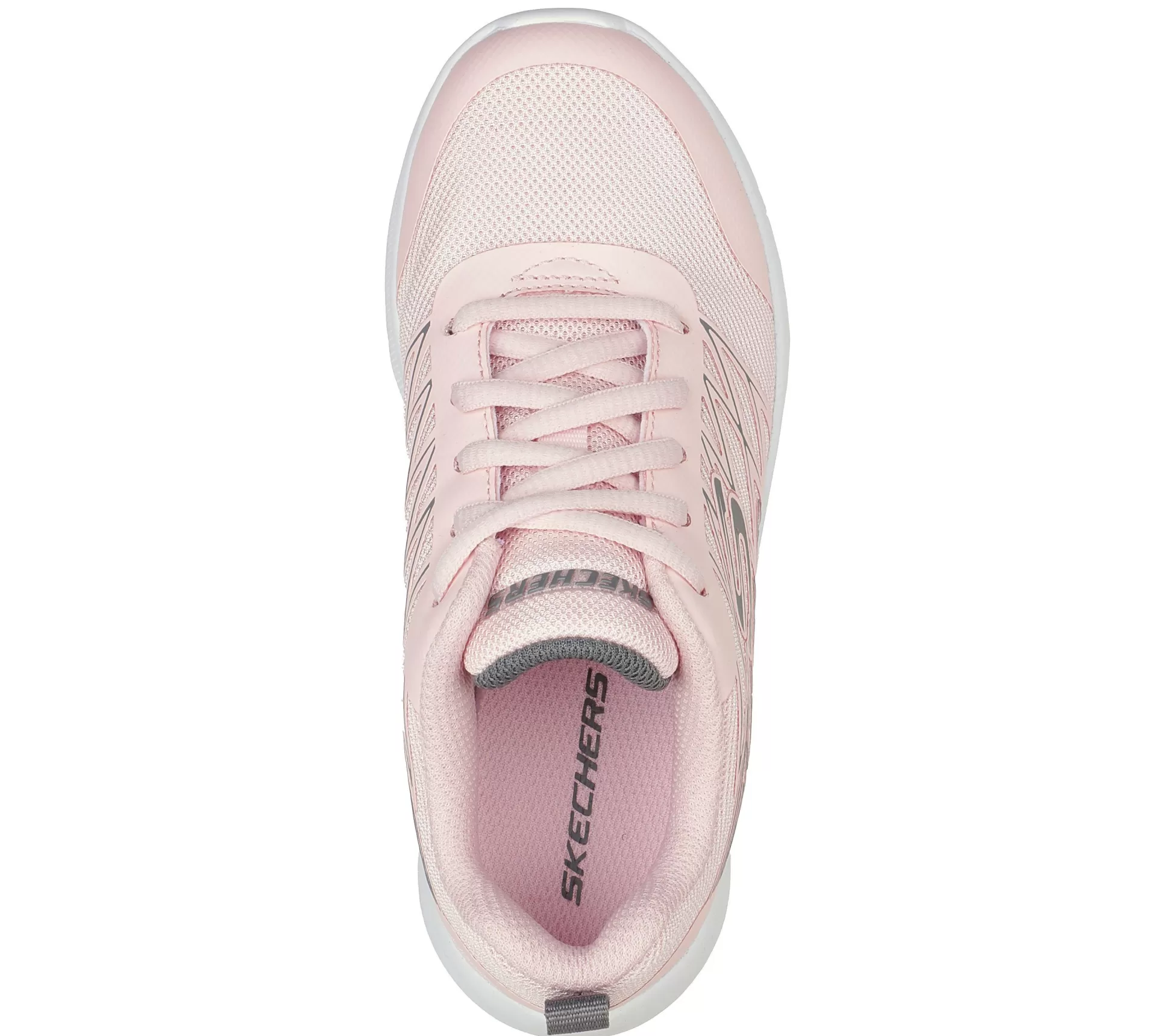 Kind SKECHERS Schnrer*Microspec - Bright Runner