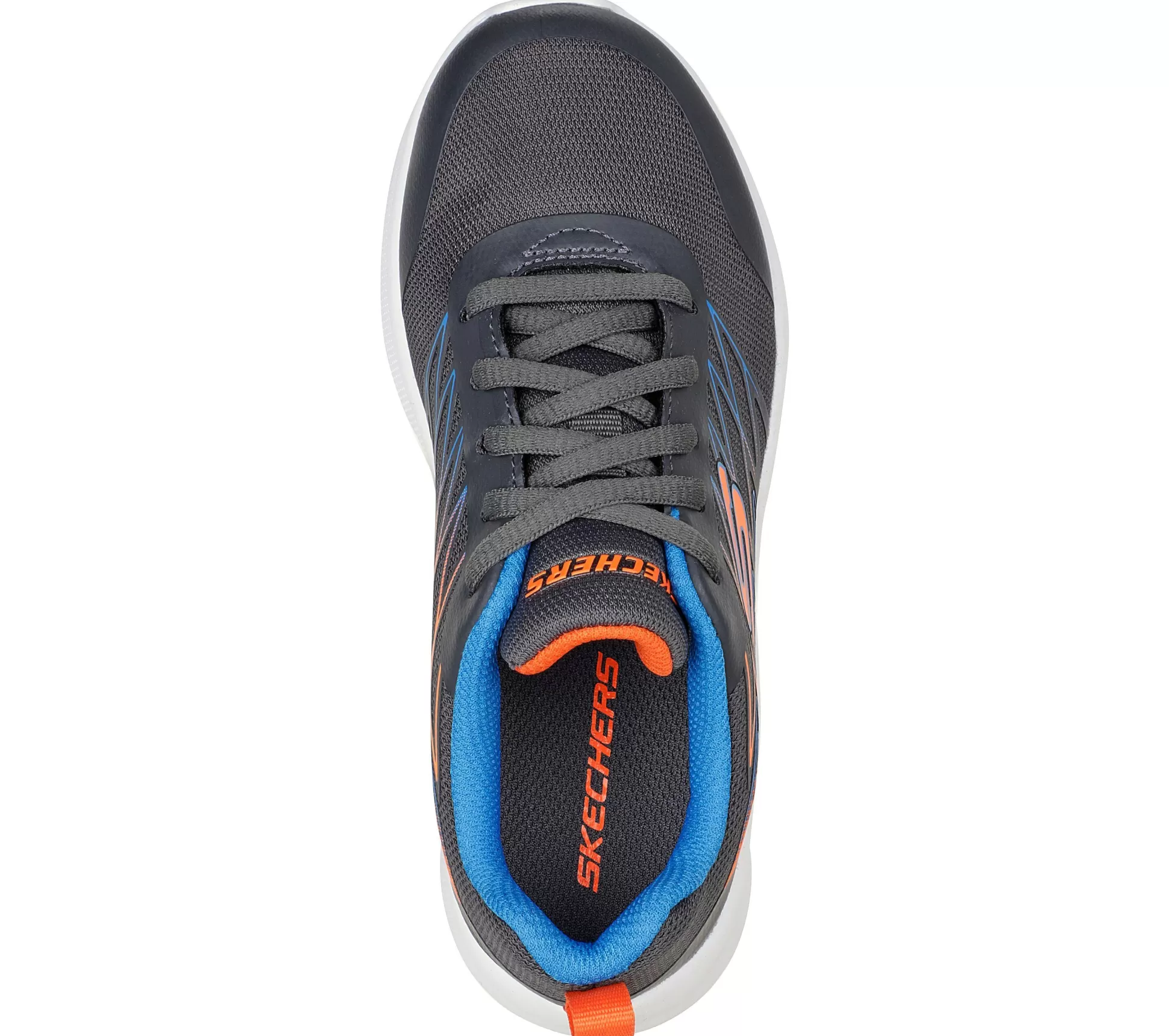 Kind SKECHERS Schnrer*Microspec - Quick Sprint