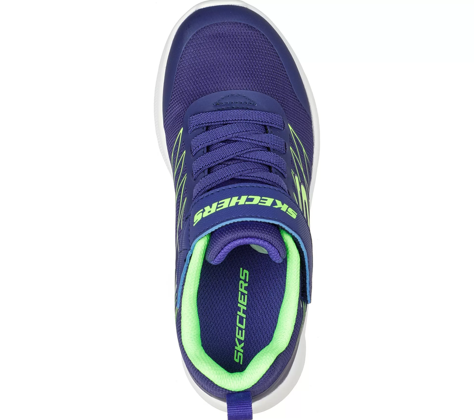 Kind SKECHERS Sneaker Sportlich*Microspec - Texlor