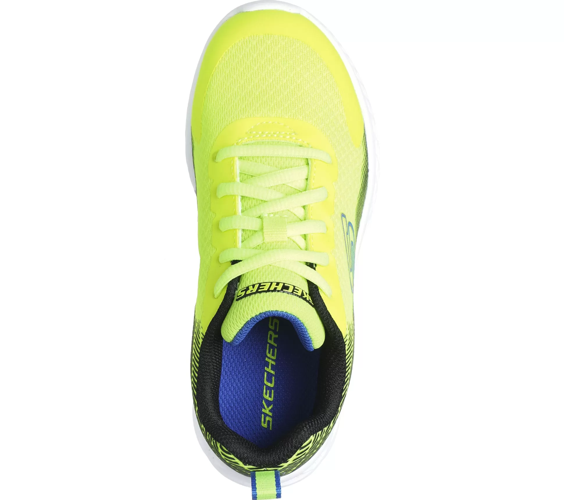 Kind SKECHERS Schnrer*Microspec Ii - Vovrix