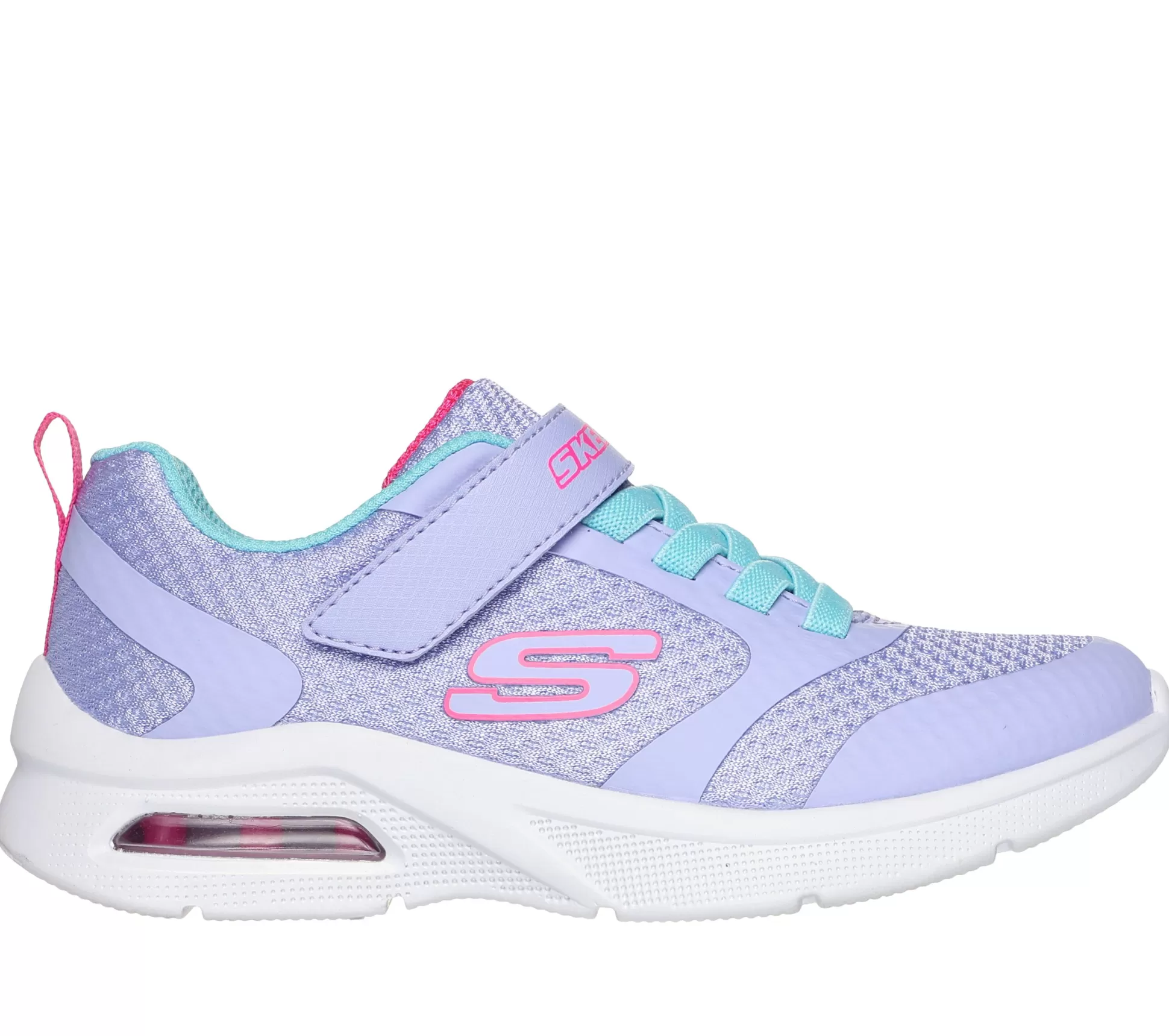 Kind SKECHERS Slip-Ons*Microspec Max - Racer Gal