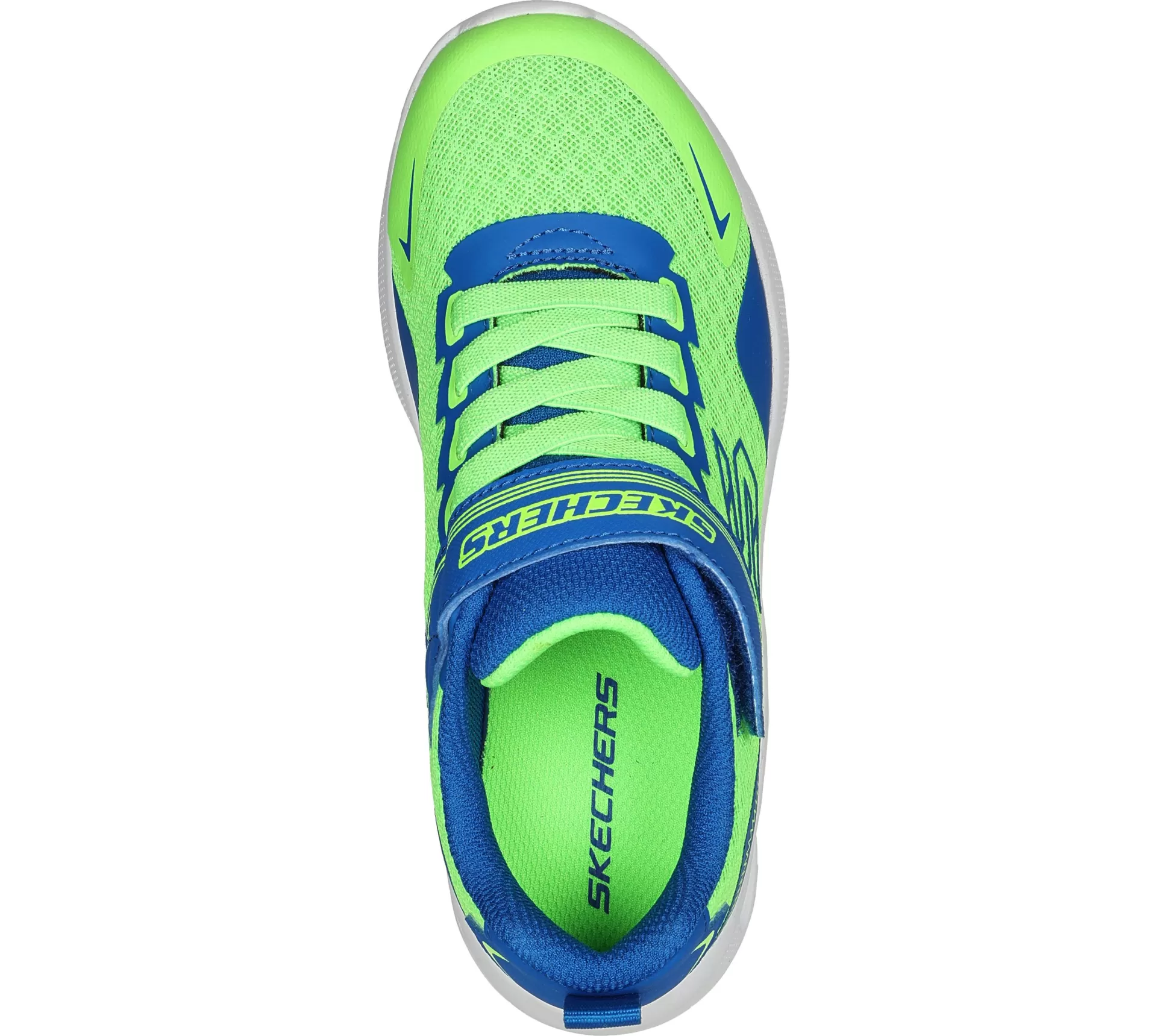 Kind SKECHERS Sneaker Sportlich*Microspec Max - Ravork