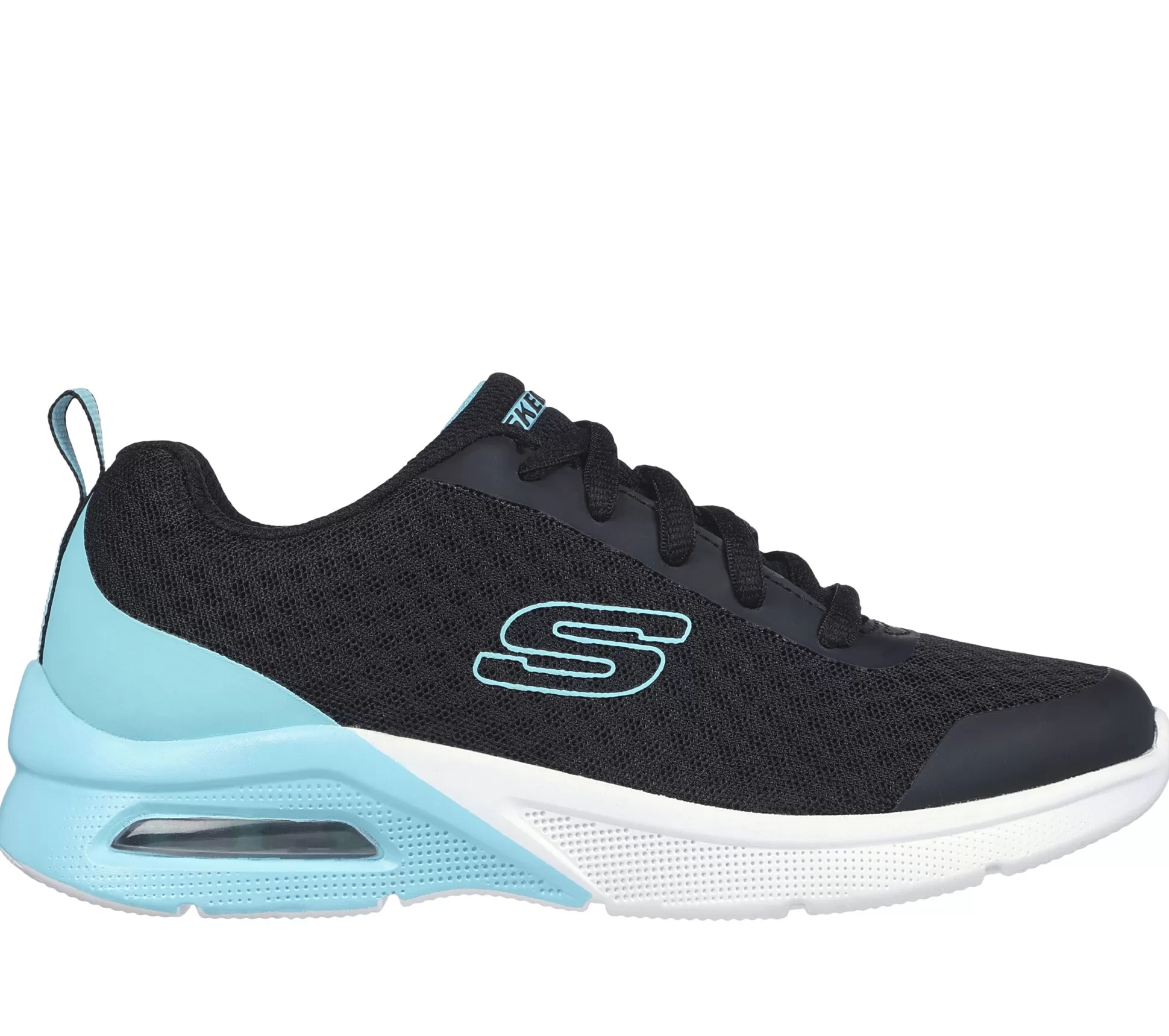 Kind SKECHERS Schnrer*Microspec Max- Brightastic
