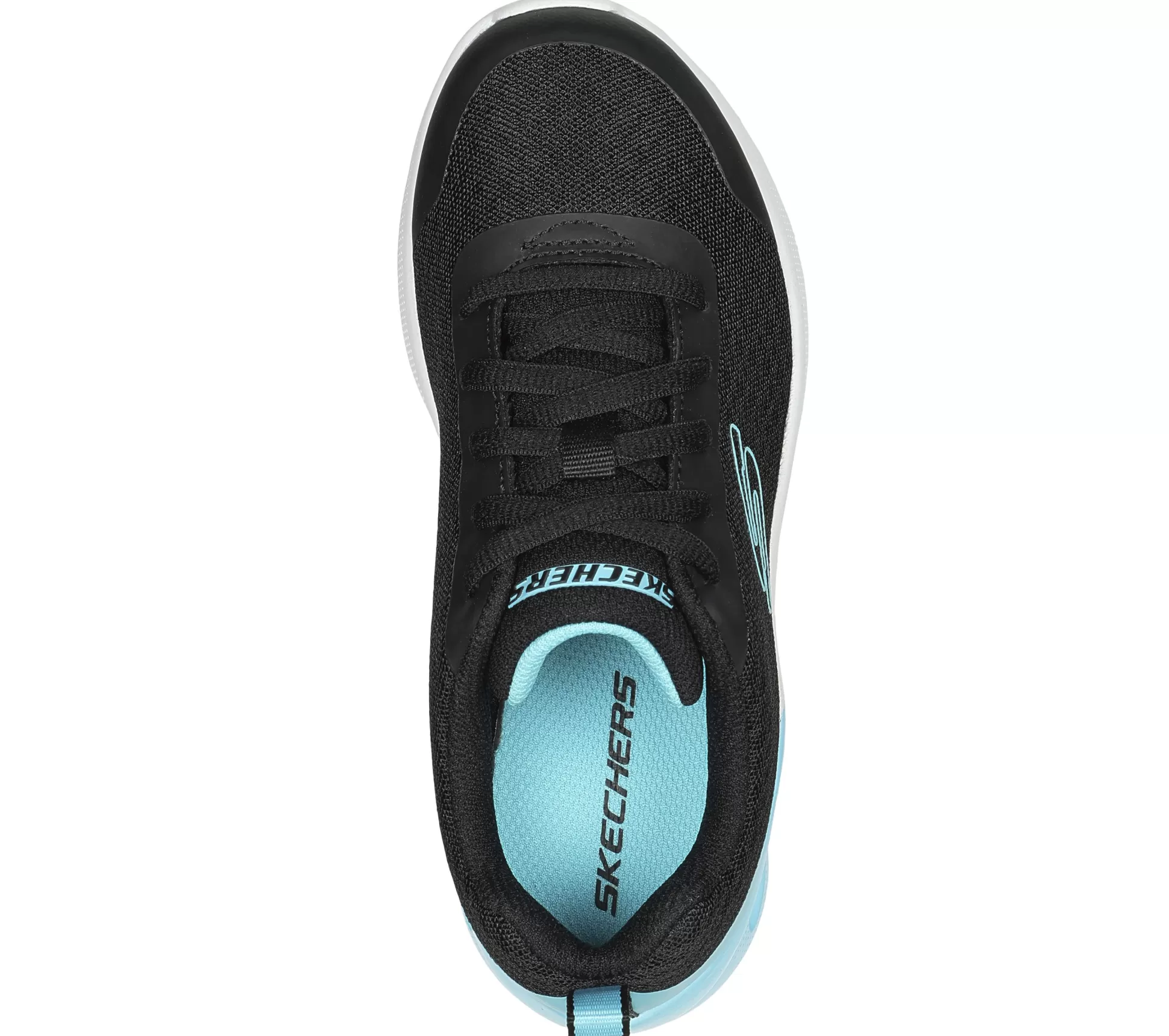 Kind SKECHERS Schnrer*Microspec Max- Brightastic