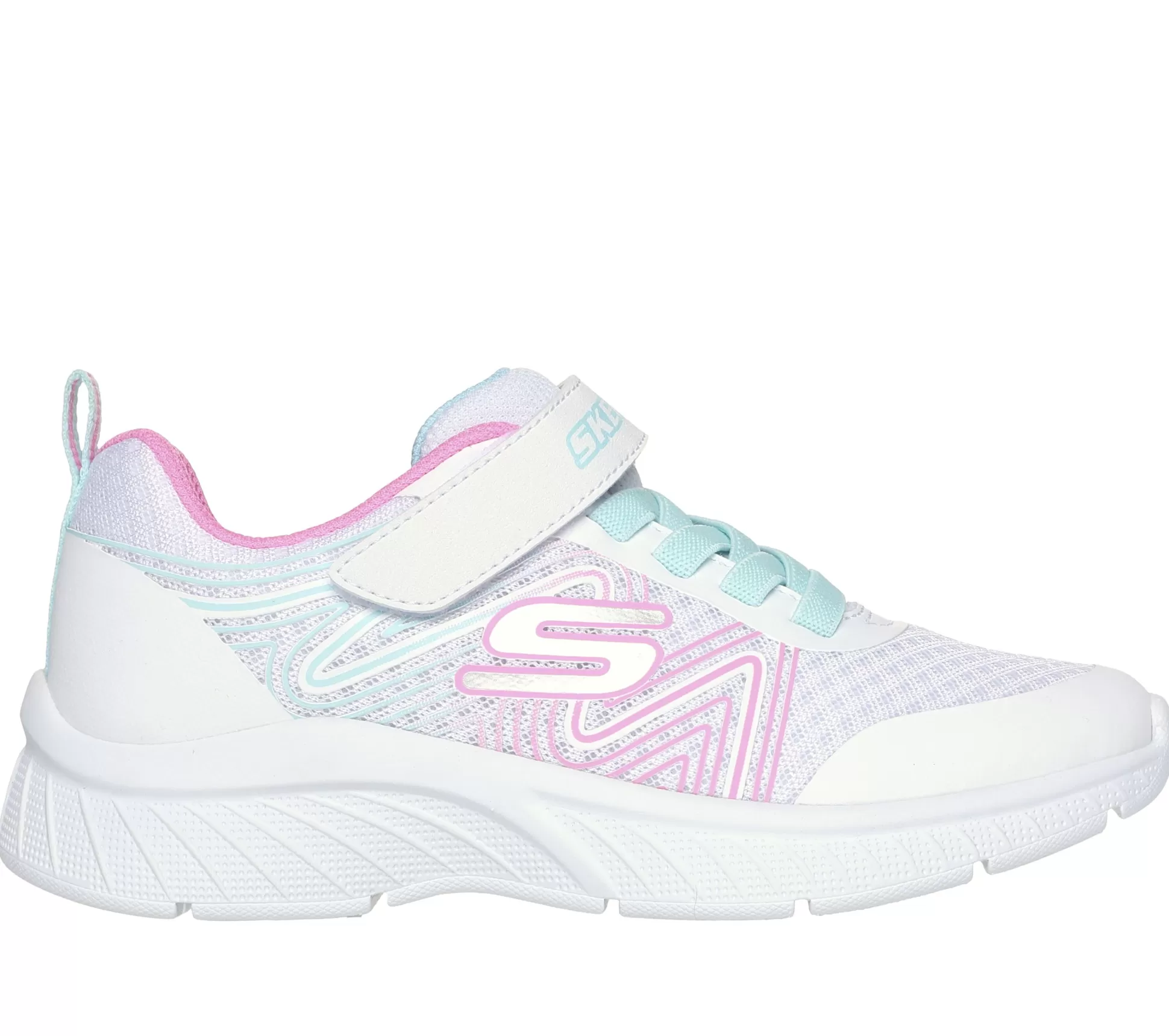 Kind SKECHERS Slip-Ons*Microspec Plus - Swirl Sweet