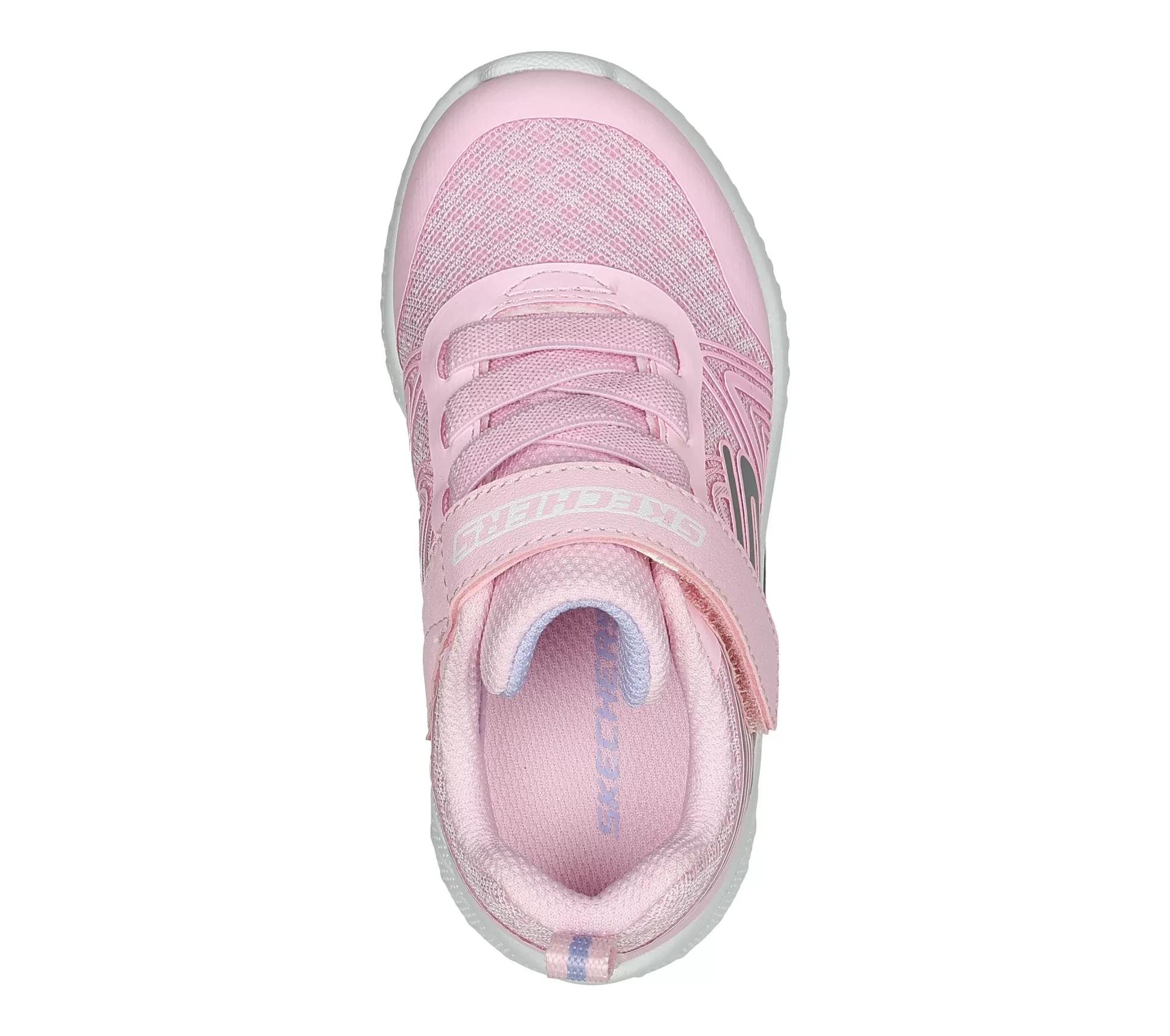 Kind SKECHERS Slip-Ons*Microspec Plus - Swirl Sweet