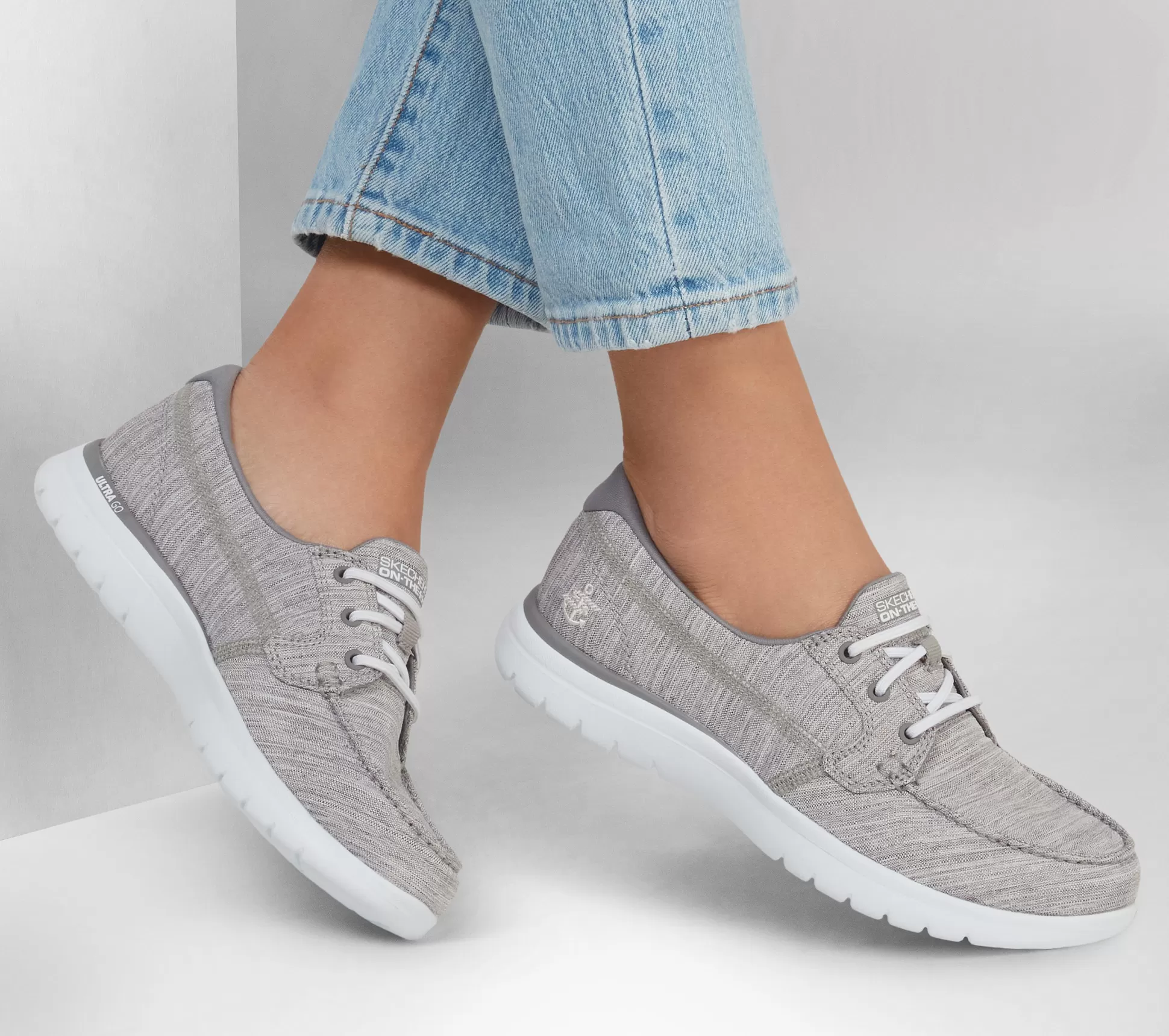 Frauen SKECHERS *On-The-Go Flex - Ashore