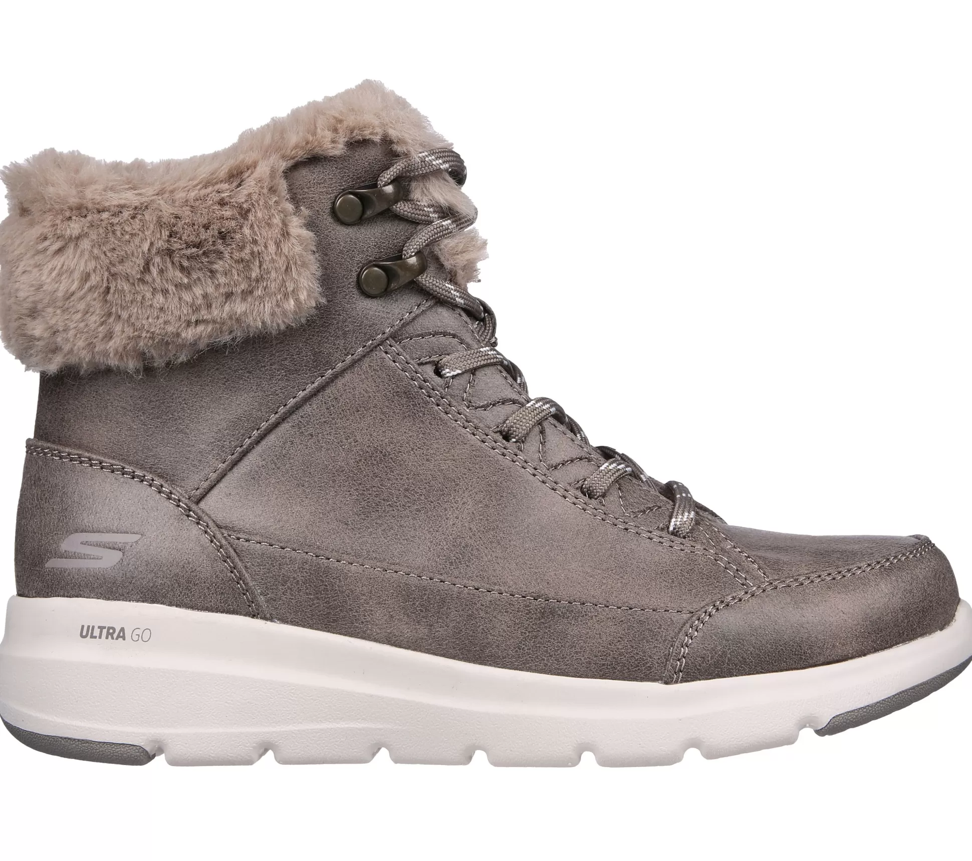 Frauen SKECHERS *On-The-Go Glacial Ultra - Cozyly