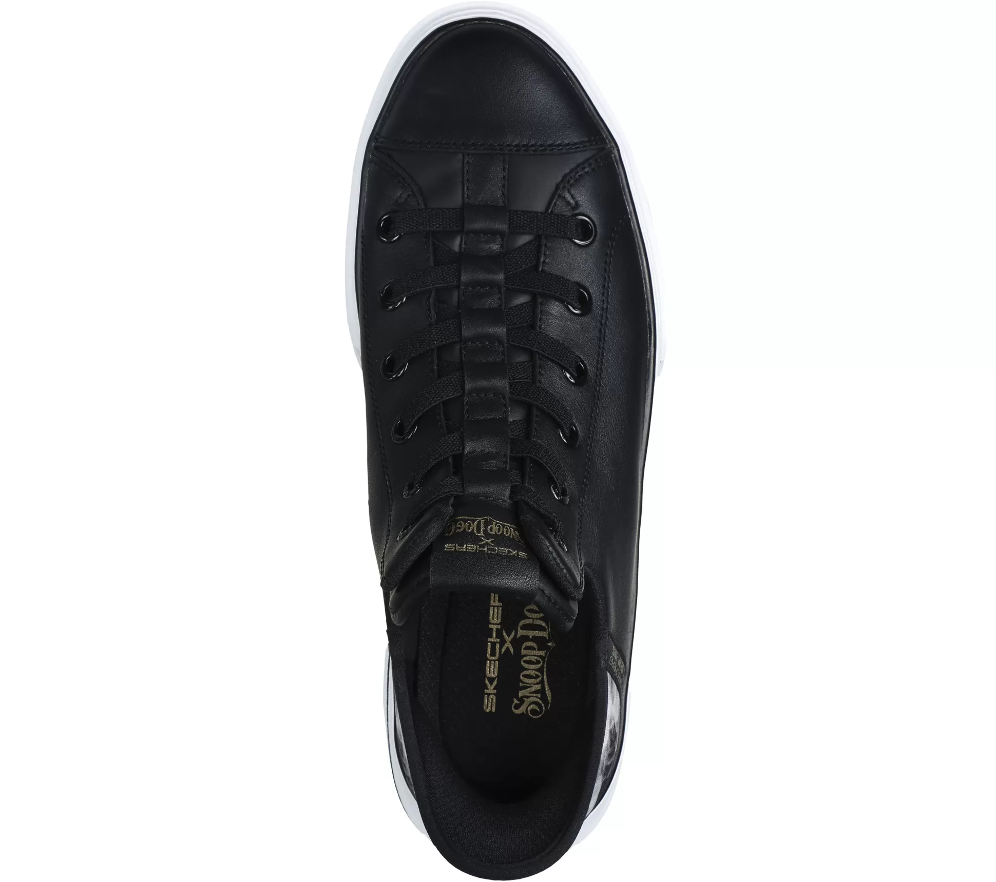 Manner SKECHERS *Premium Leather Slip-Ins Snoop One - Og