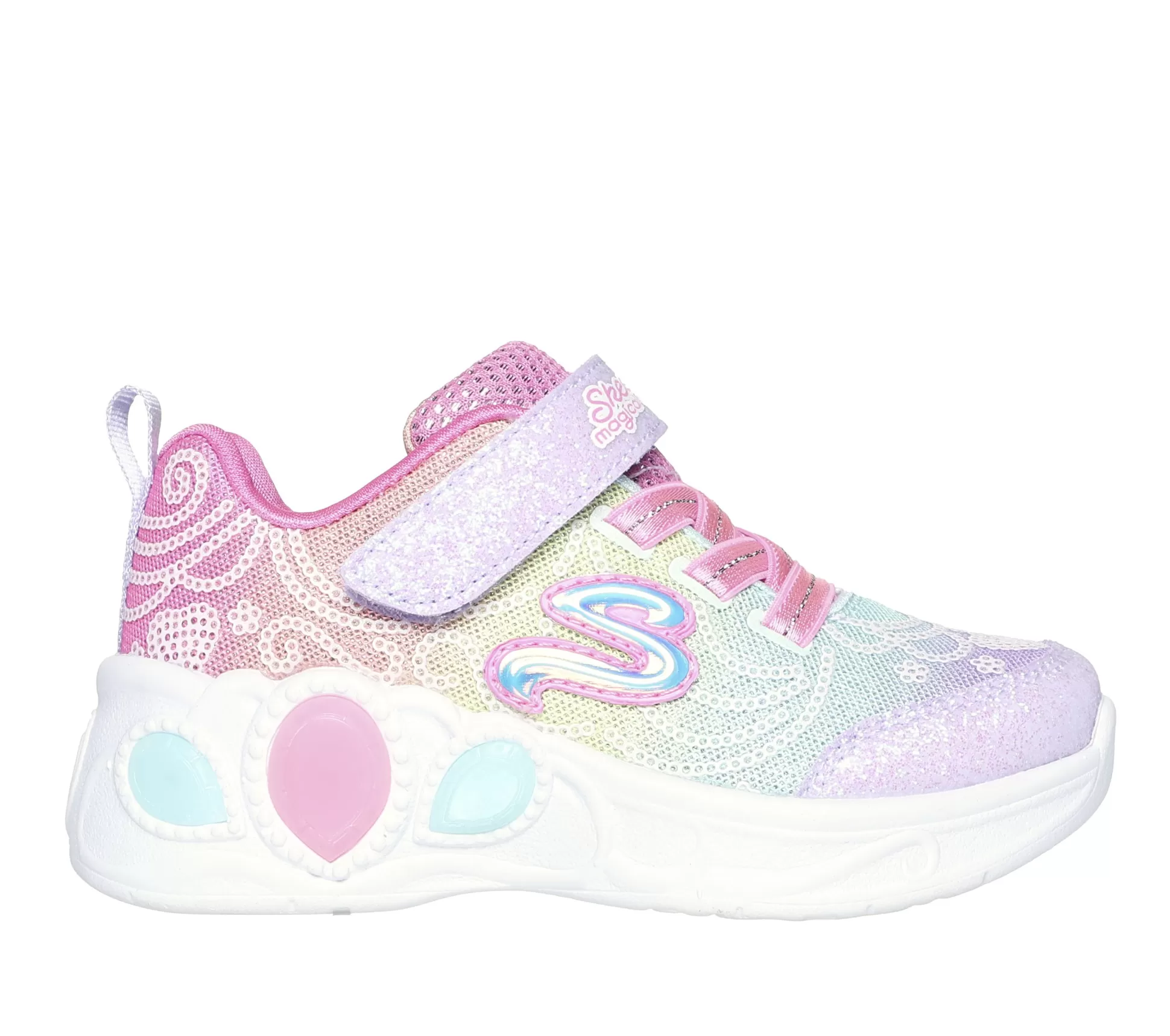 Kind SKECHERS Slip-Ons*Princess Wishes