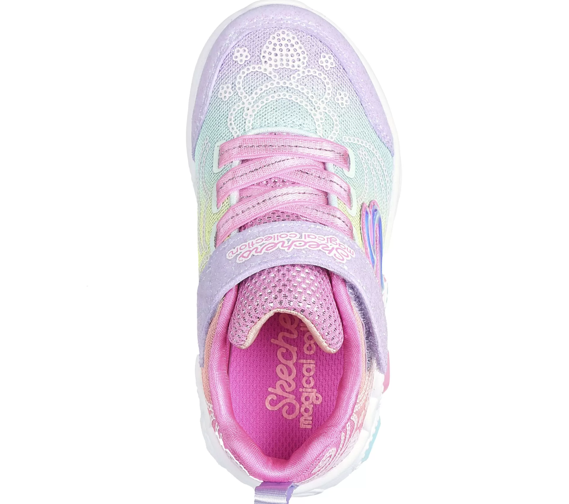 Kind SKECHERS Slip-Ons*Princess Wishes