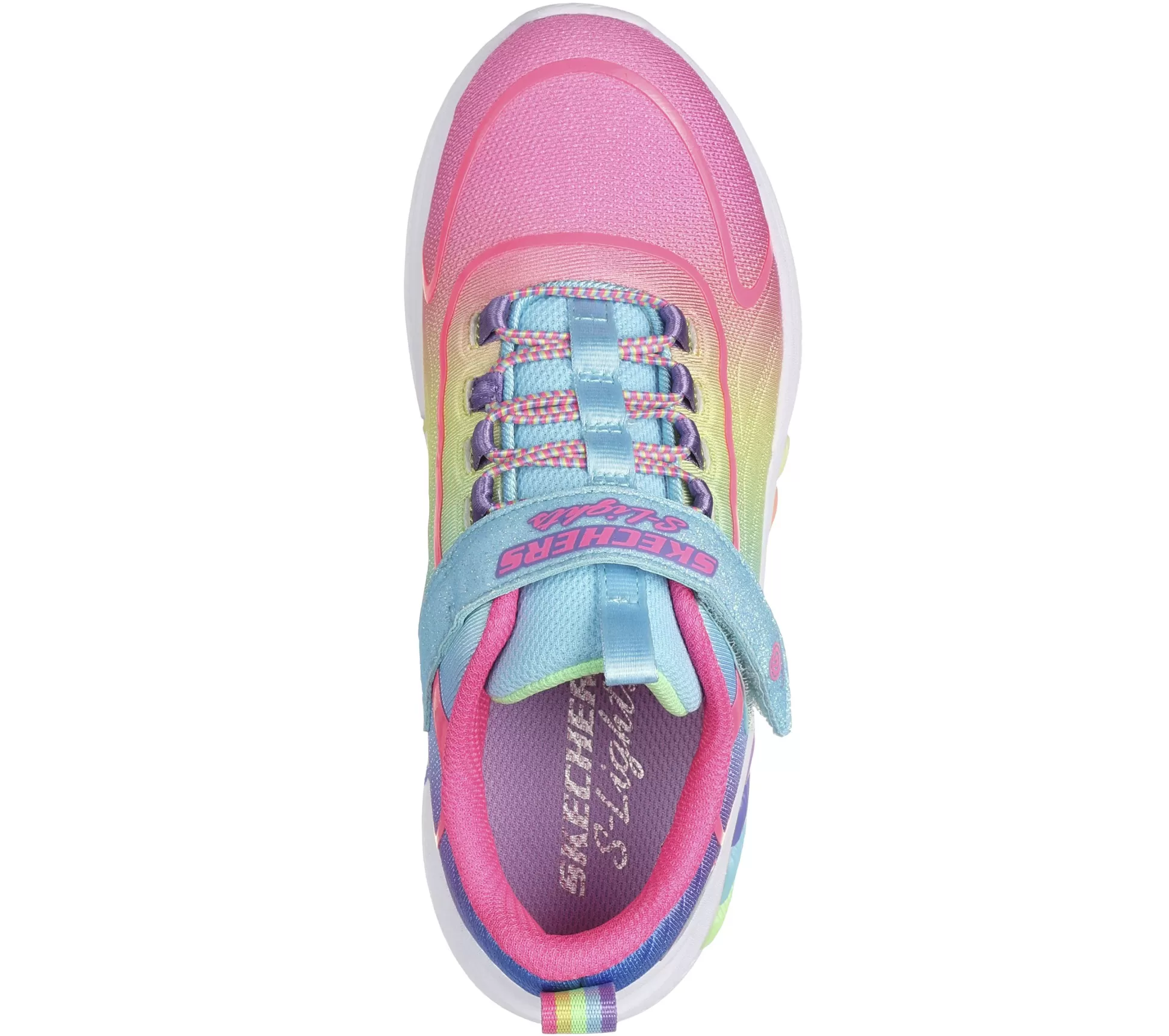 Kind SKECHERS Slip-Ons*Rainbow Cruisers