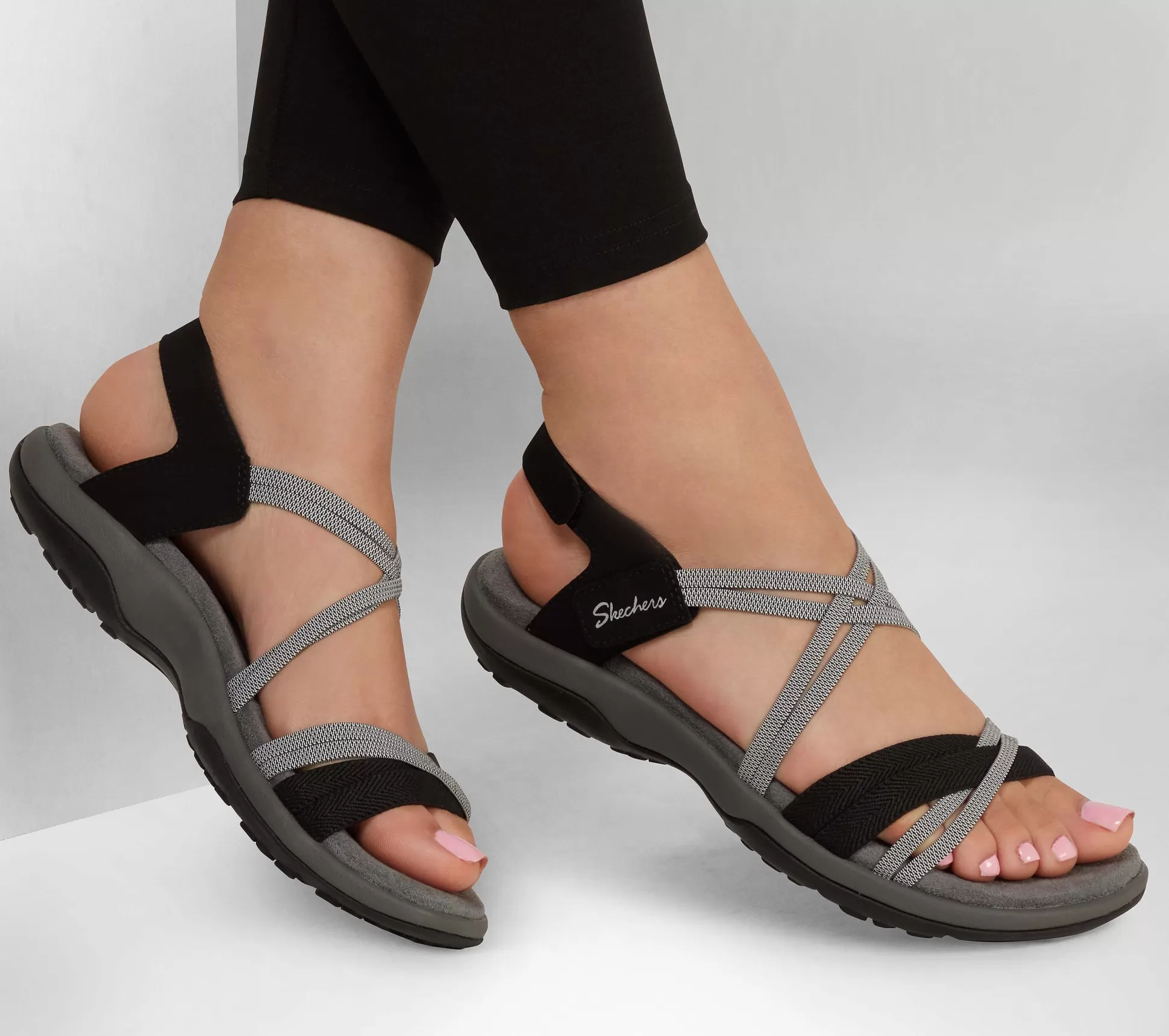 Frauen SKECHERS *Reggae Slim - Takes Two