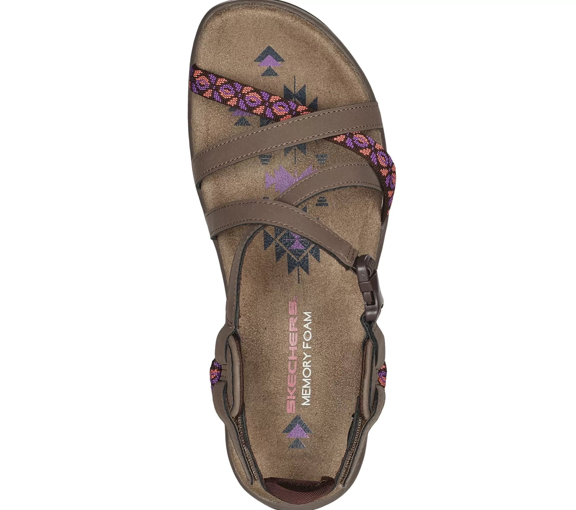 Frauen SKECHERS *Reggae Slim - Vacay
