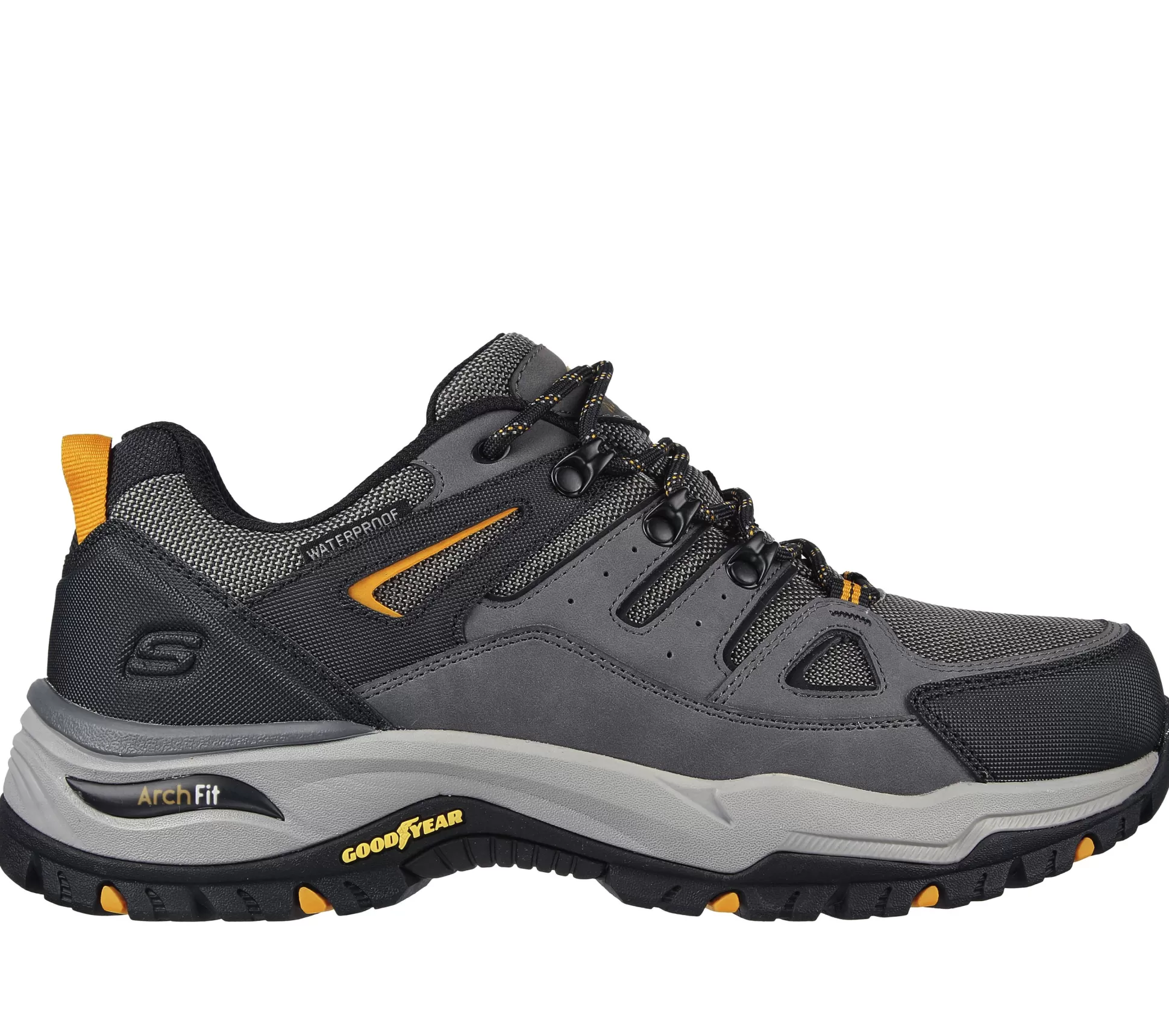 Manner SKECHERS *Relaxed Fit: Arch Fit Dawson - Argosa