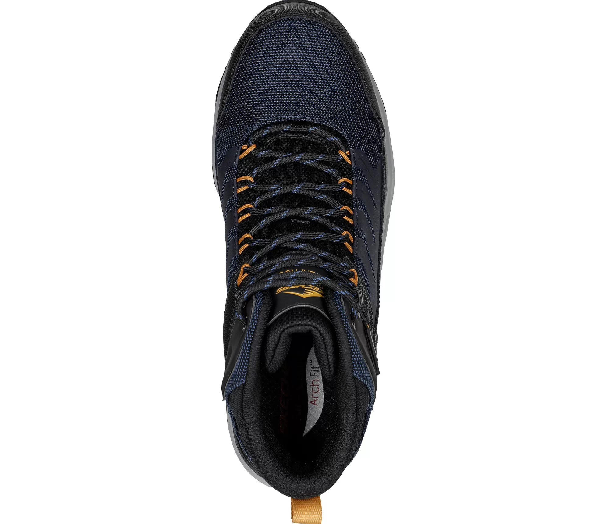 Manner SKECHERS *Relaxed Fit: Arch Fit Dawson - Raveno