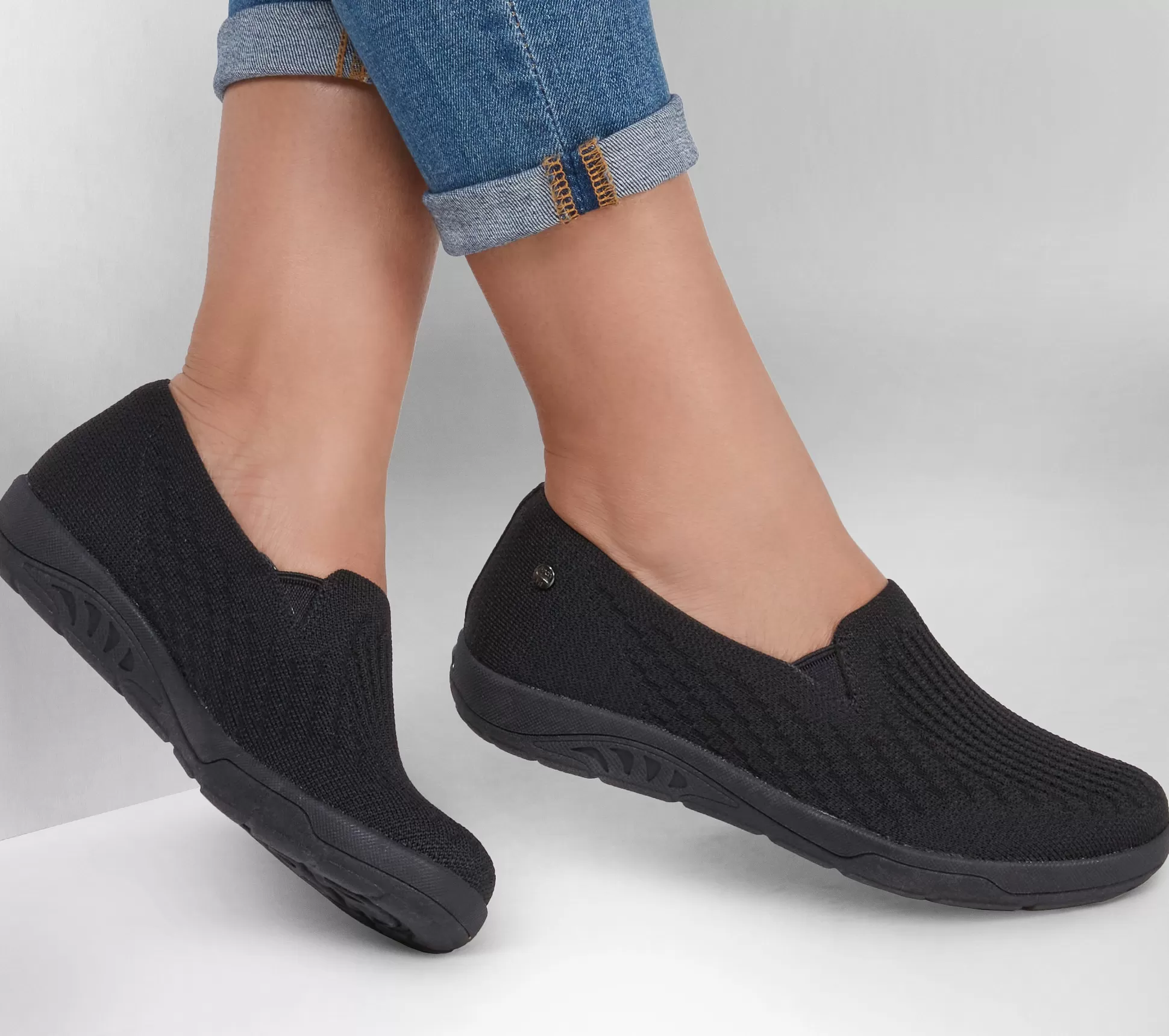 Frauen SKECHERS *Relaxed Fit: Arch Fit Reggae Cup - For Fun