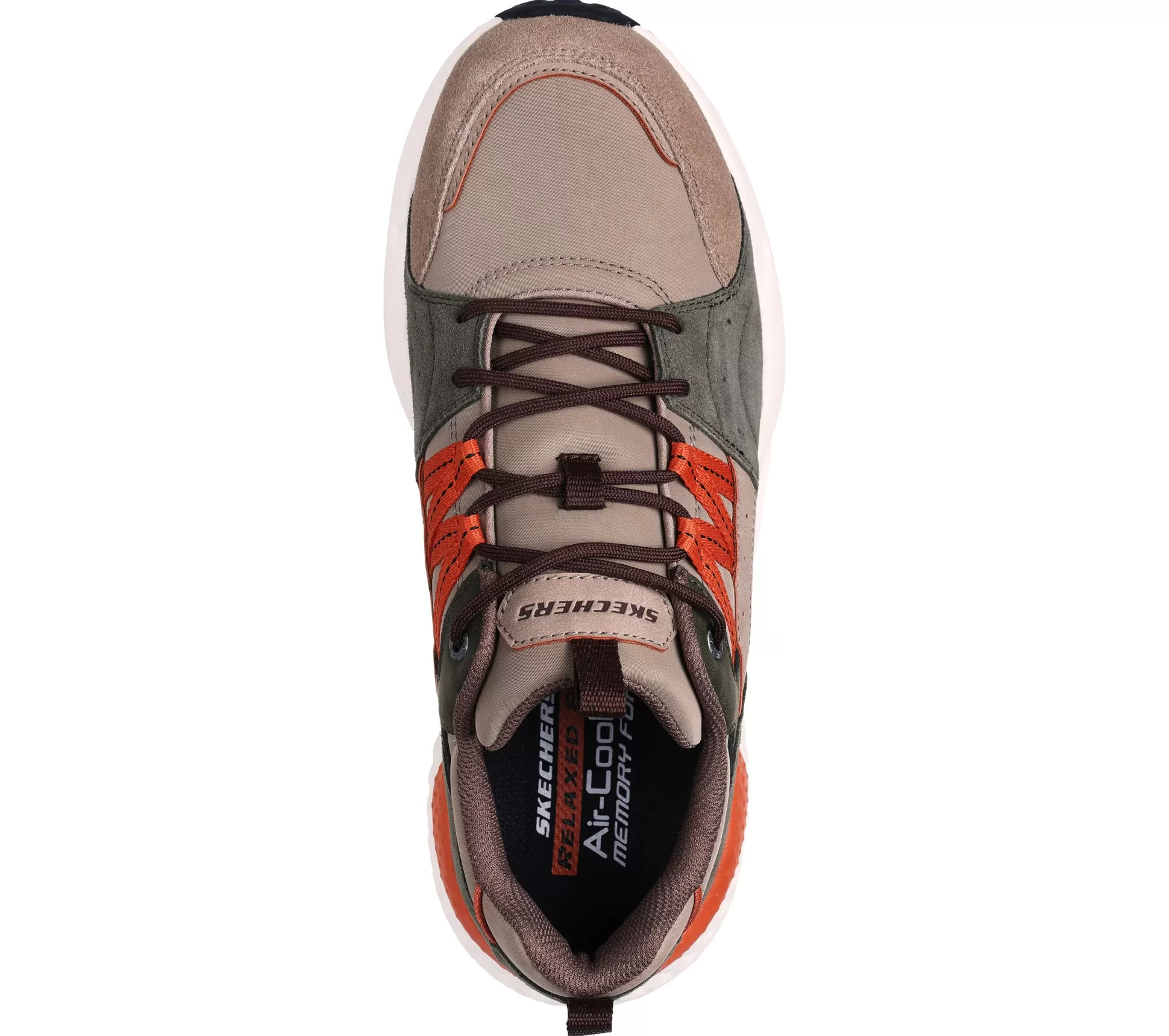 Manner SKECHERS *Relaxed Fit: Bendino - Dormer