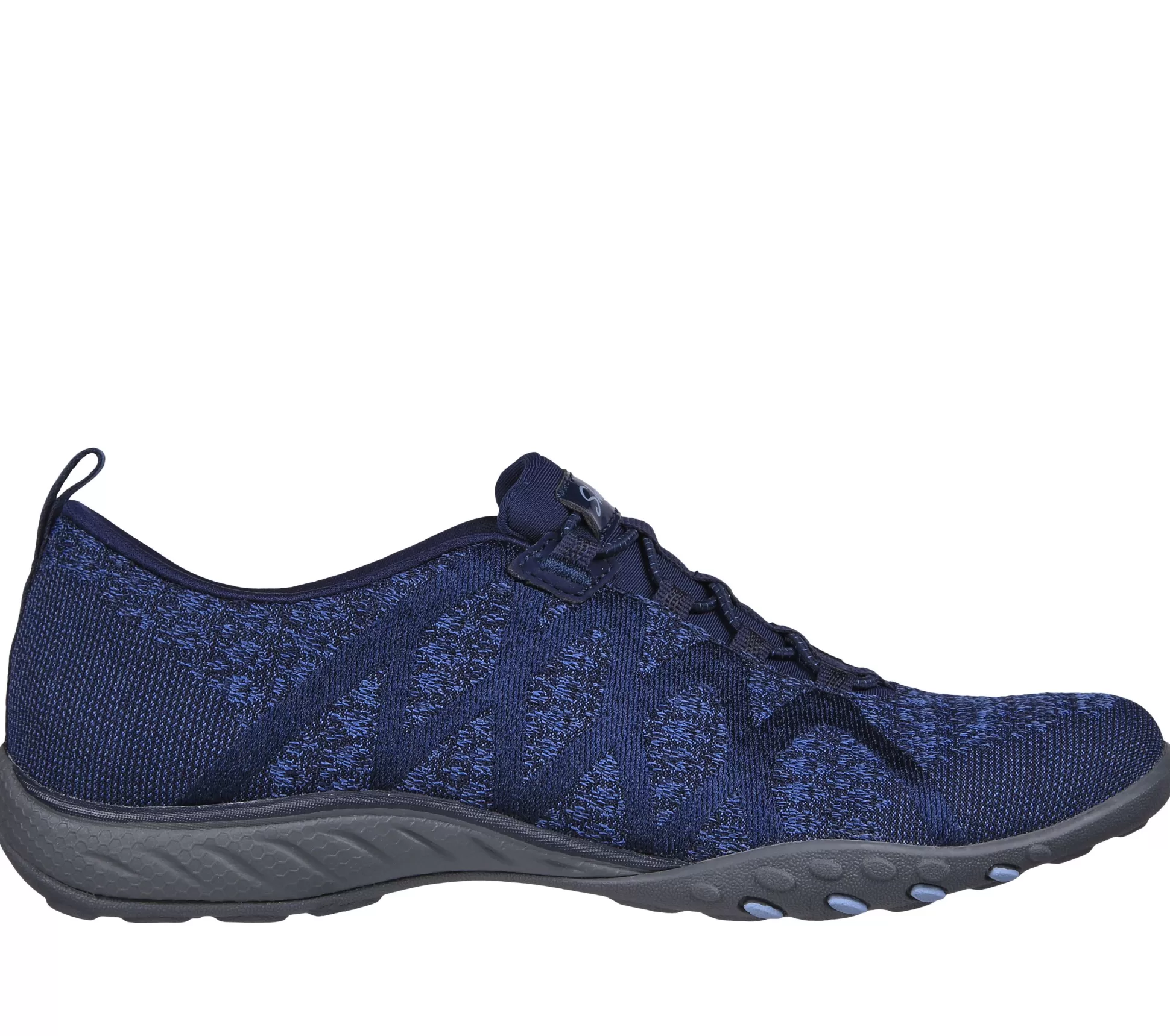 Frauen SKECHERS *Relaxed Fit: Breathe-Easy - Infi-Knity