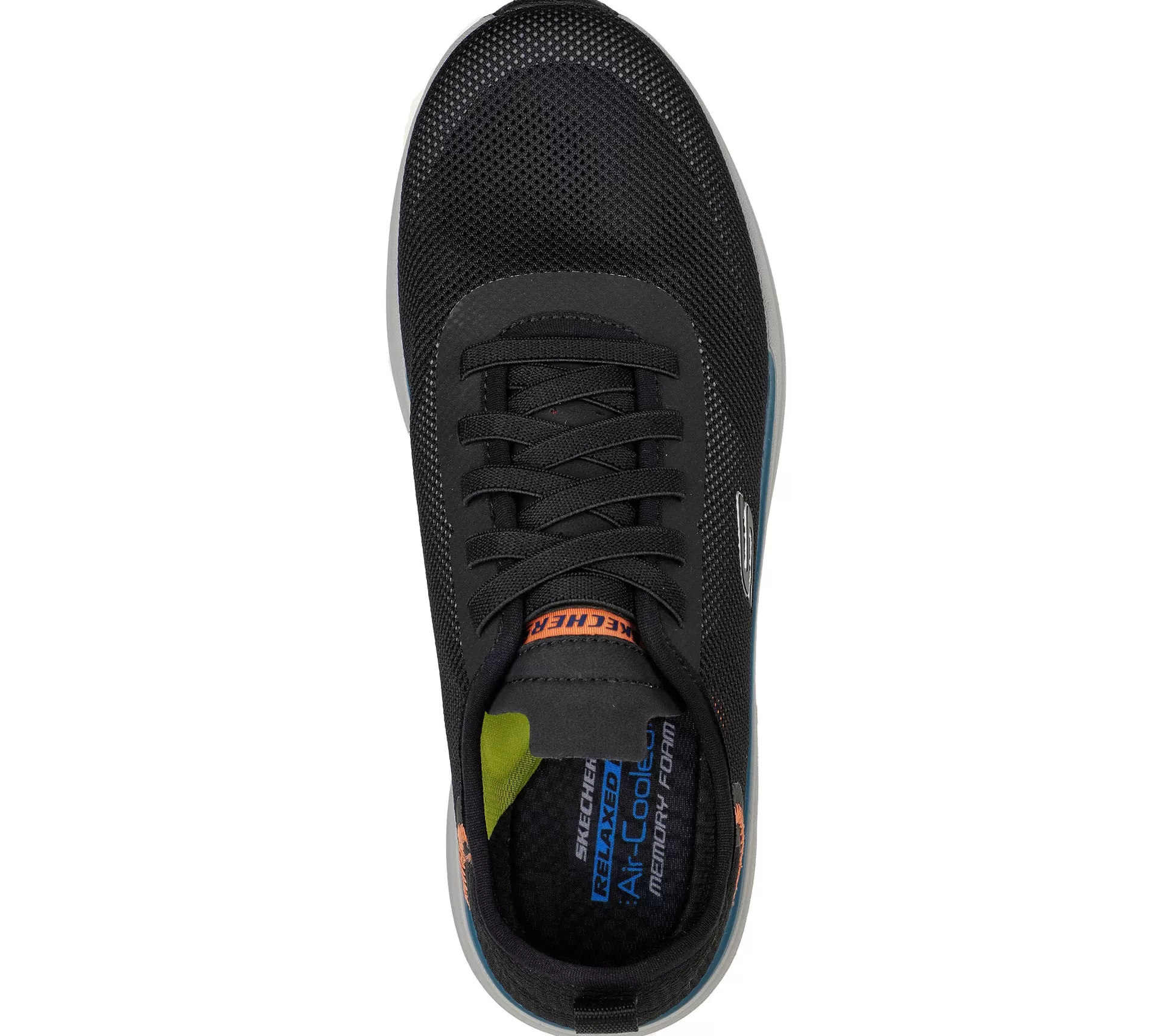 Manner SKECHERS *Relaxed Fit: Crowder - Destino