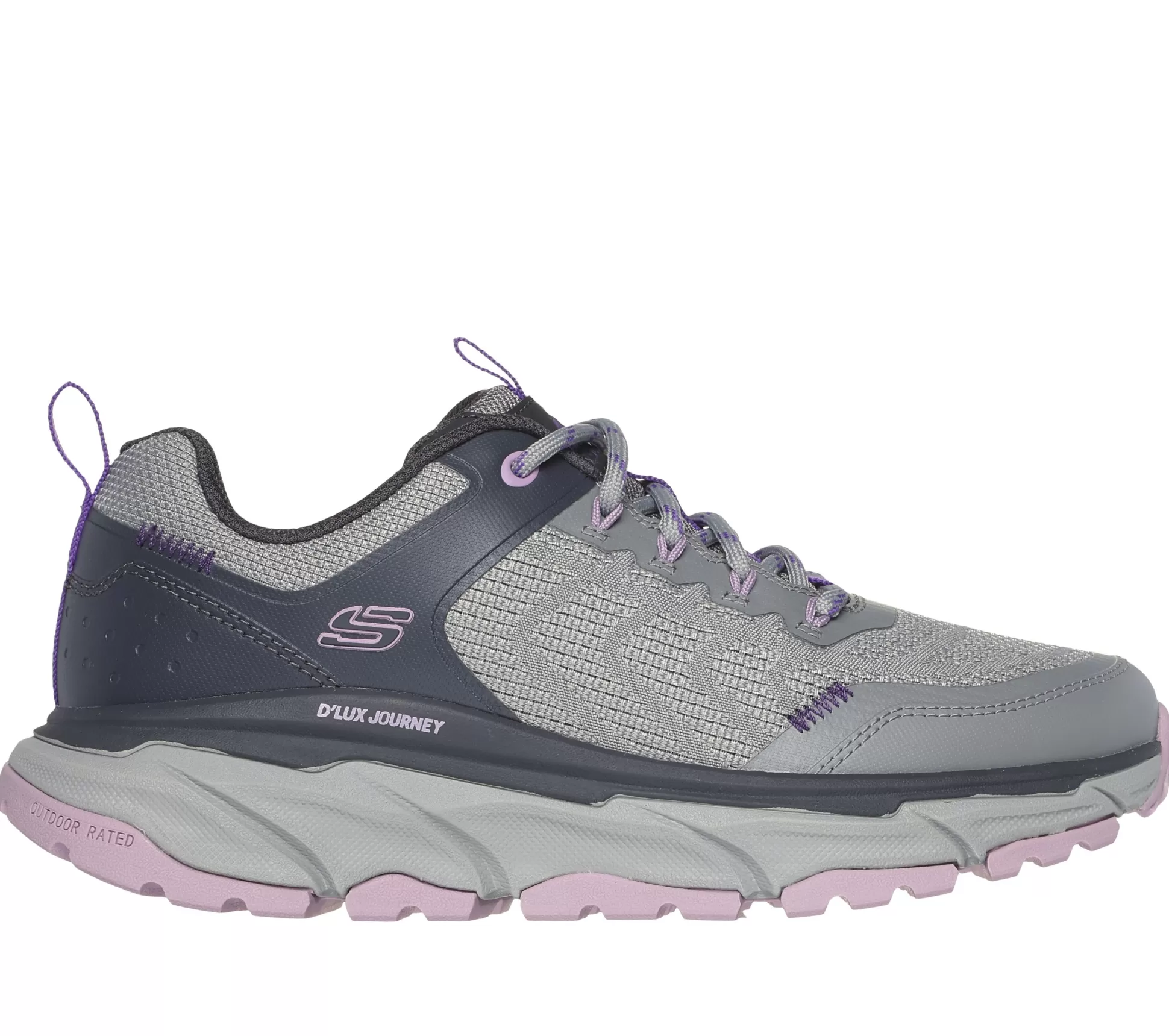 Frauen SKECHERS *Relaxed Fit: D'Lux Journey - Marigold