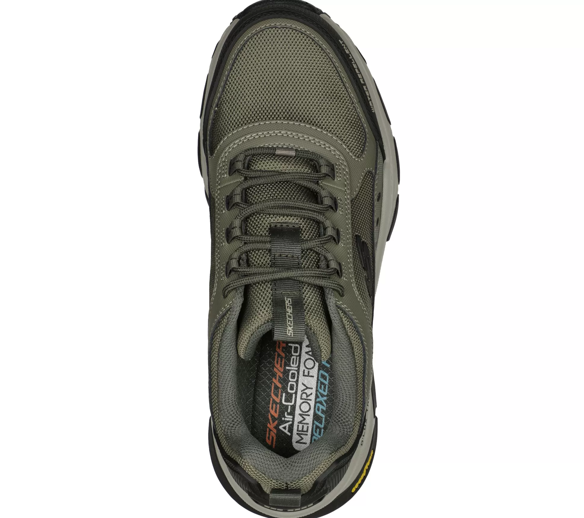 Manner SKECHERS *Relaxed Fit: D'Lux Trekker