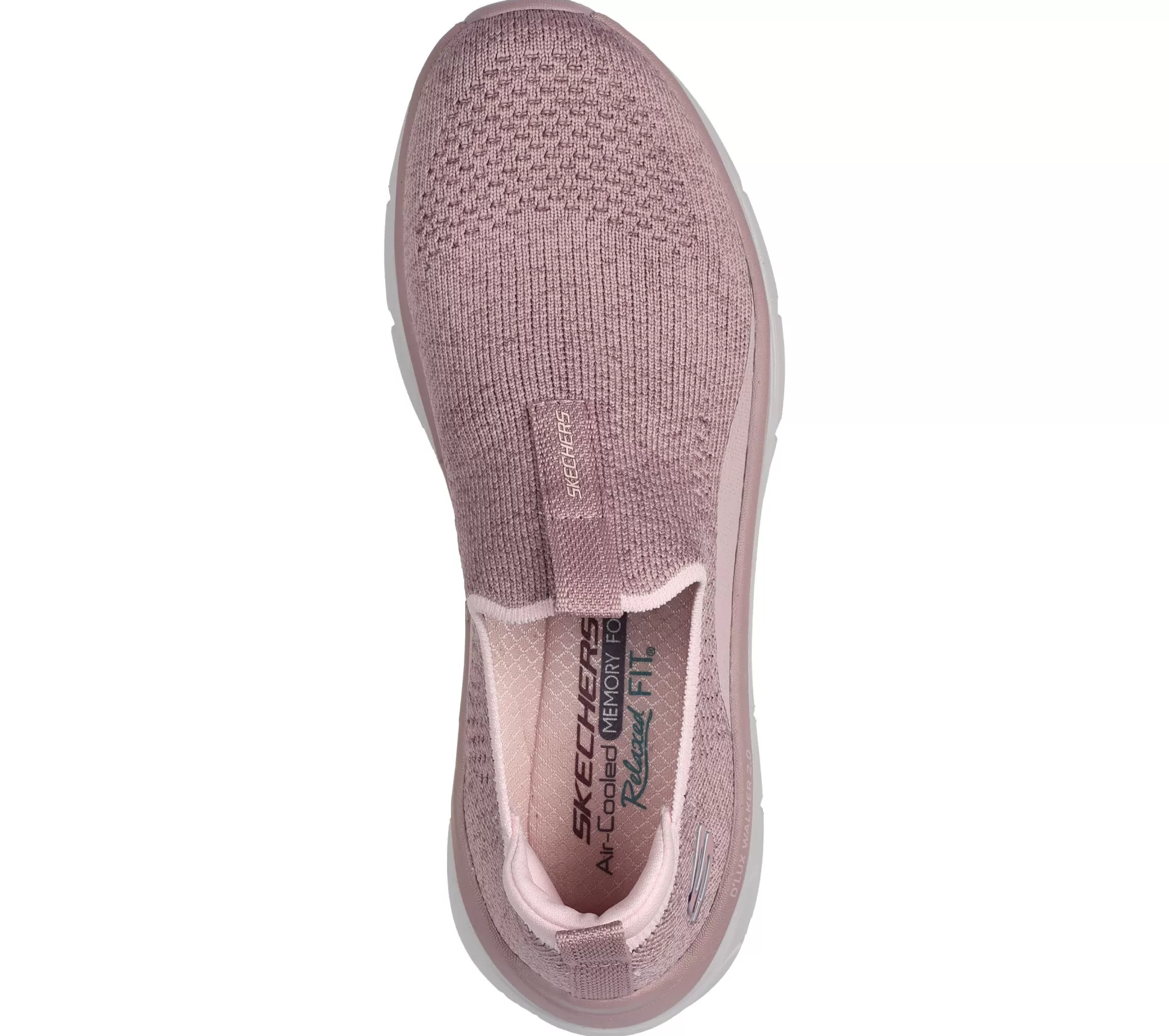 Frauen SKECHERS *Relaxed Fit: D'Lux Walker 2.0 - Bold State