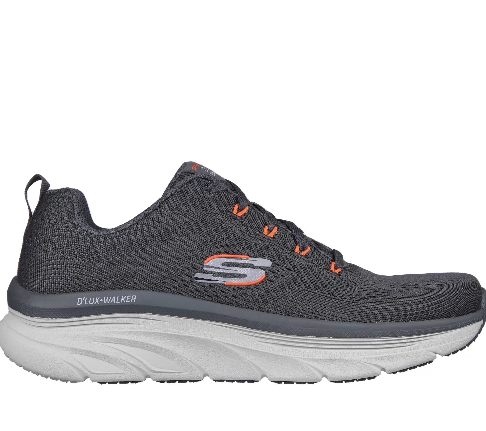 Manner SKECHERS *Relaxed Fit: D'Lux Walker - Meerno