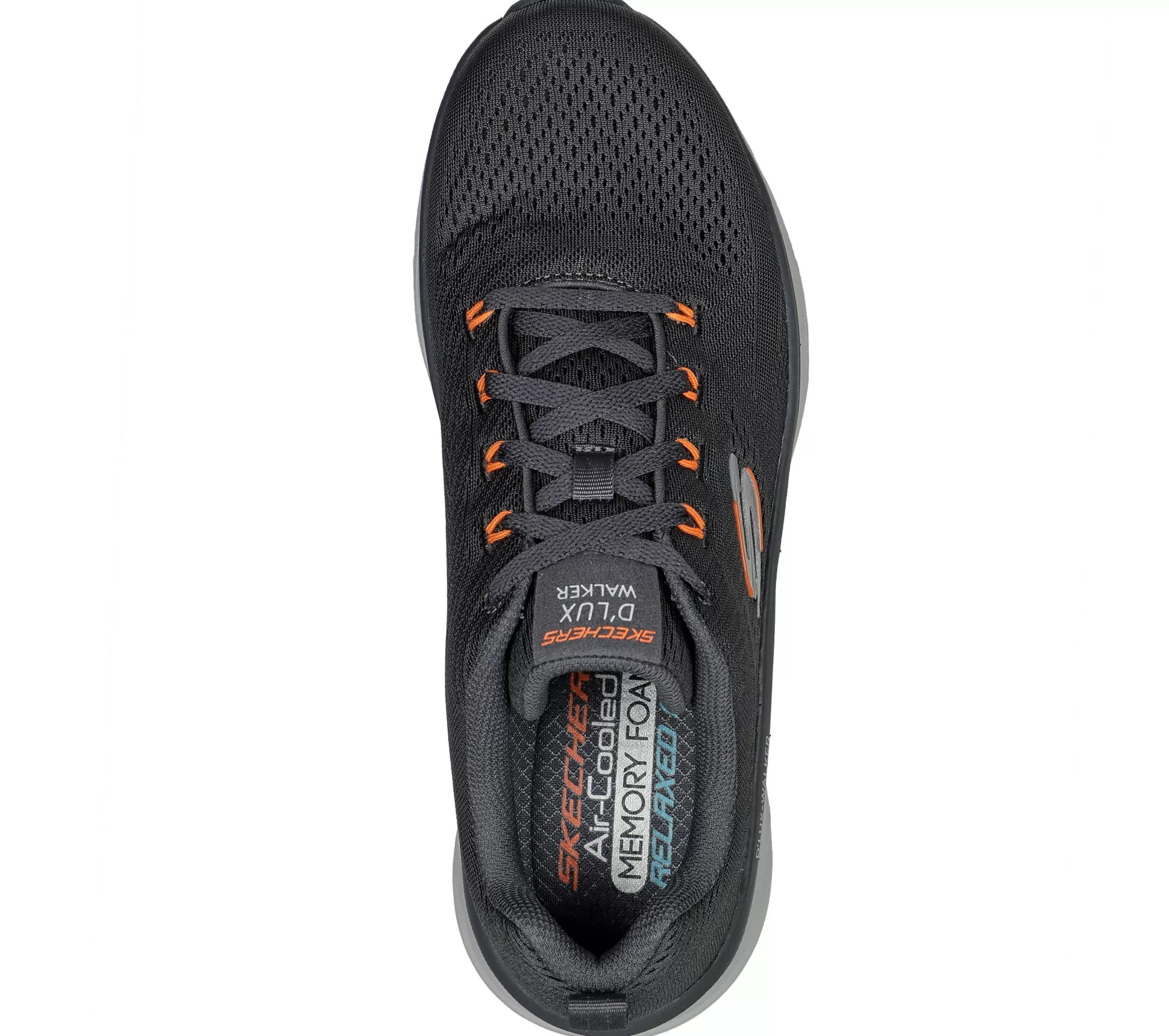 Manner SKECHERS *Relaxed Fit: D'Lux Walker - Meerno