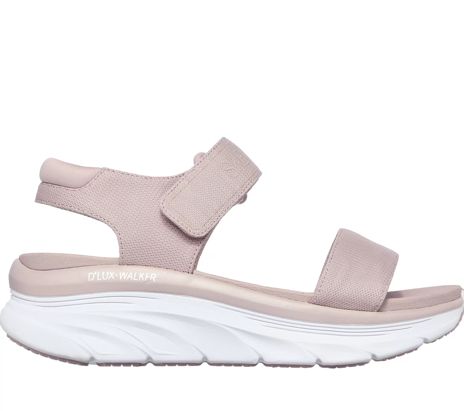 Frauen SKECHERS *Relaxed Fit: D'Lux Walker - New Block