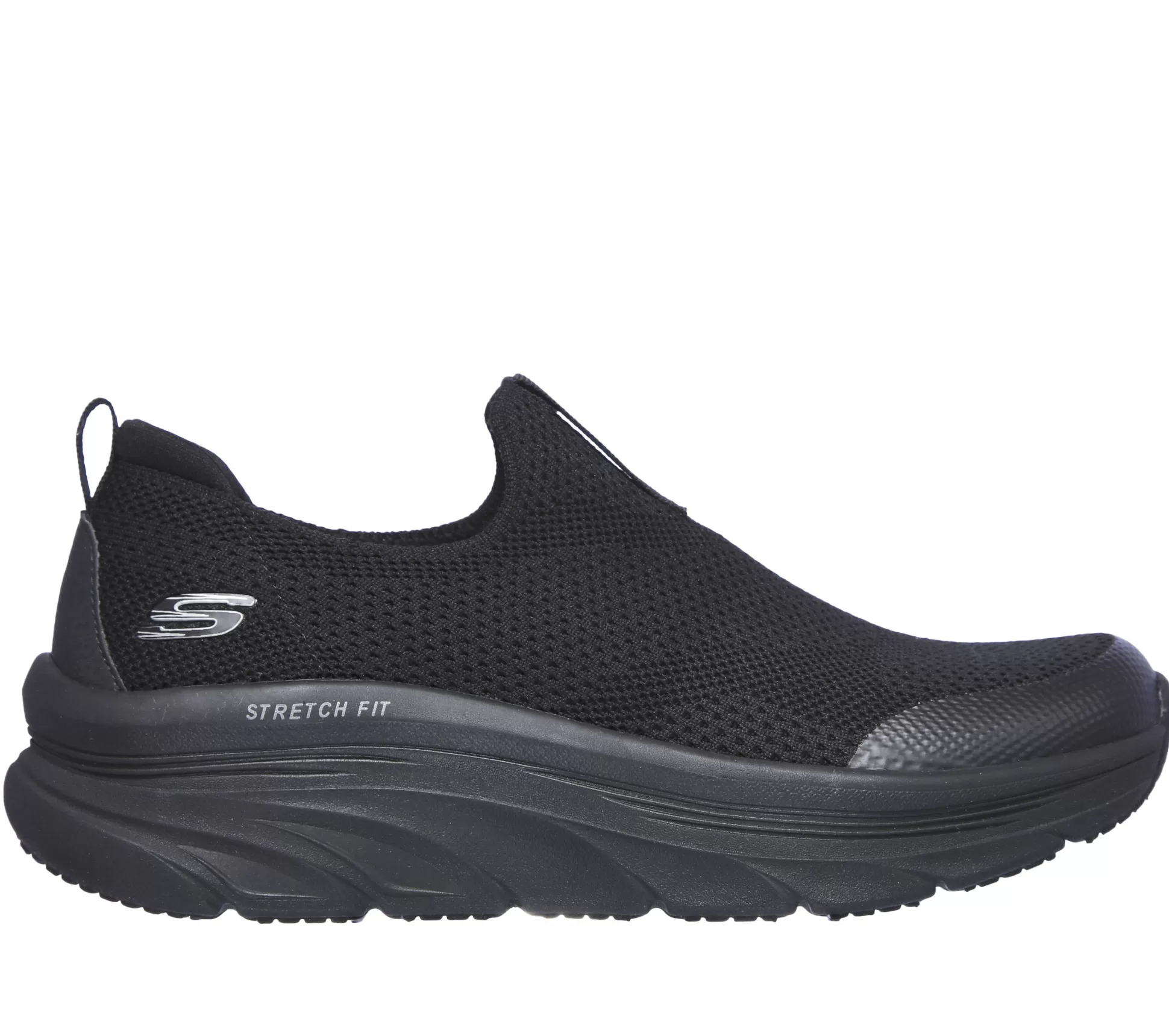 Frauen SKECHERS *Relaxed Fit: D'Lux Walker - Quick Upgrade