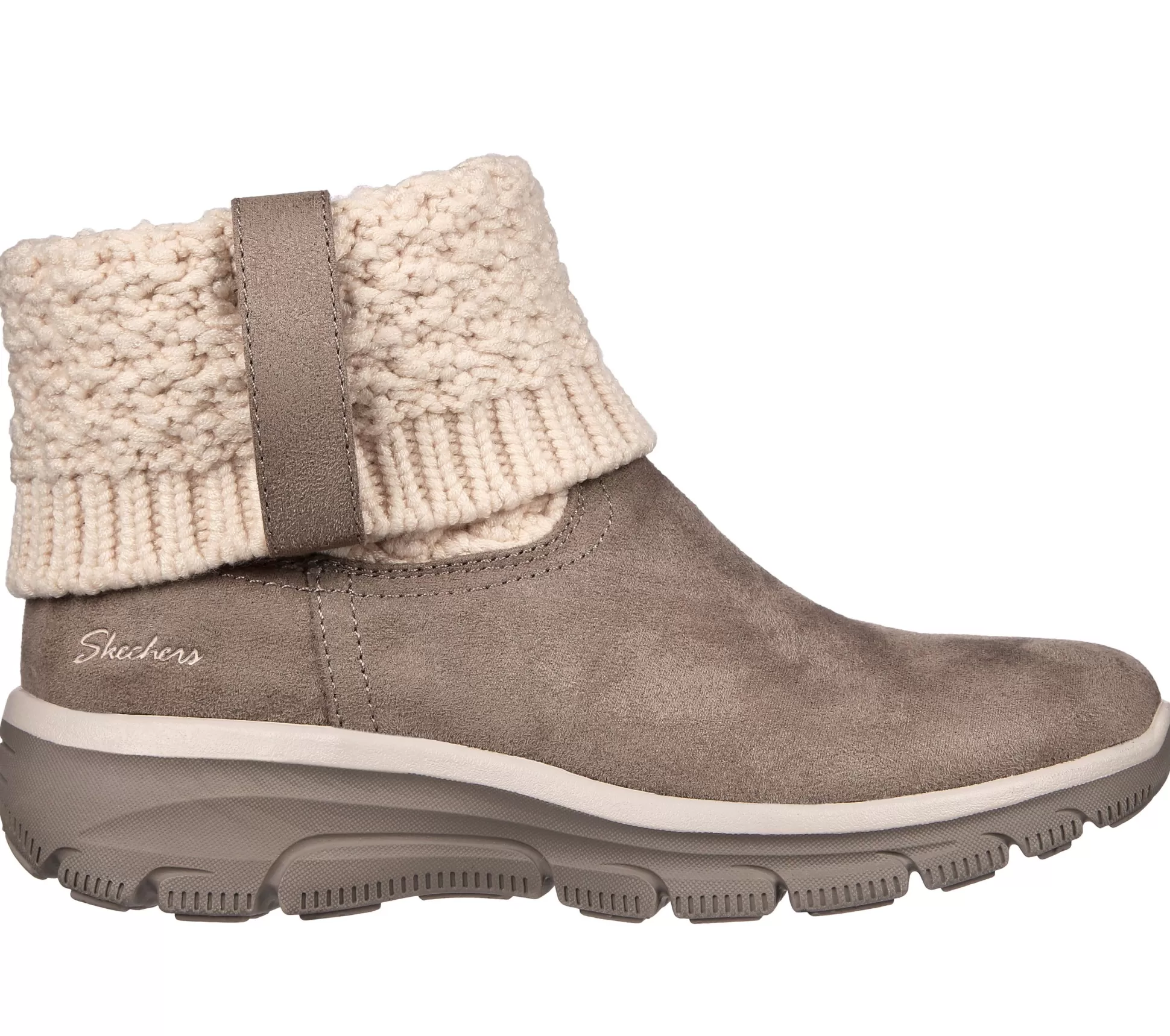 Frauen SKECHERS *Relaxed Fit: Easy Going - Cozy Weather