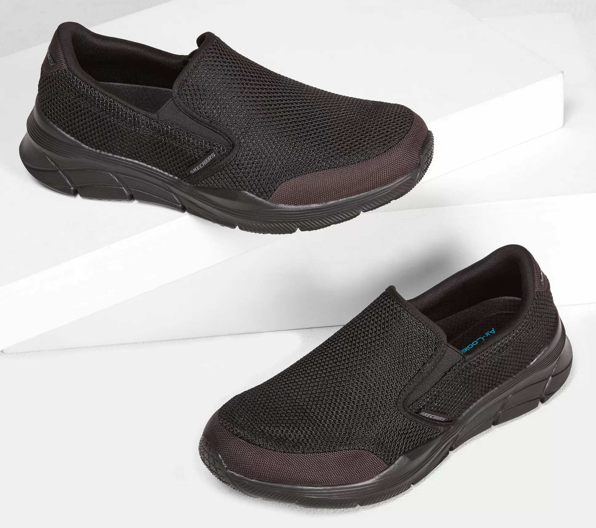 Manner SKECHERS *Relaxed Fit: Equalizer 4.0 - Krimlin