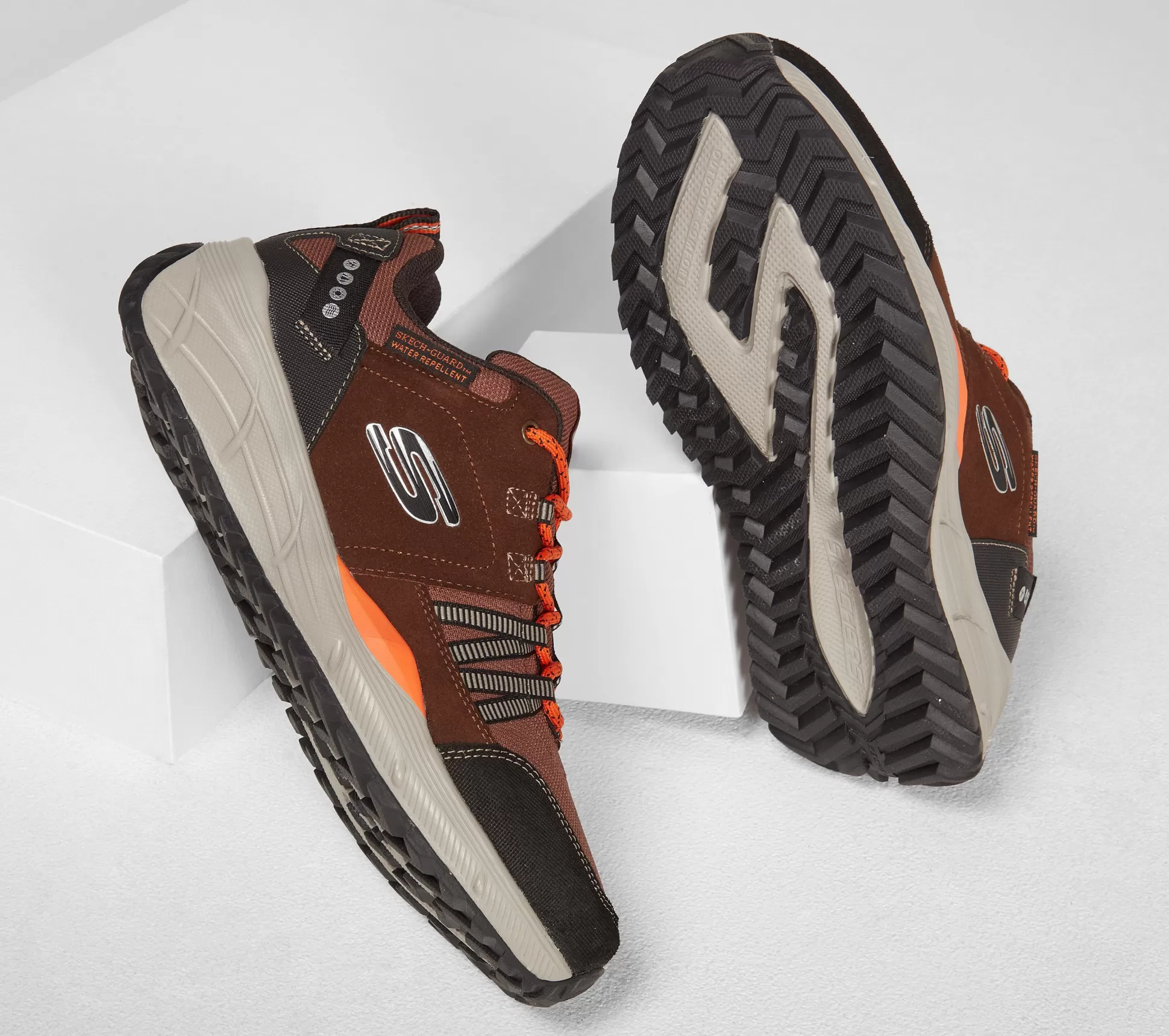 Manner SKECHERS *Relaxed Fit: Equalizer 4.0 Trail