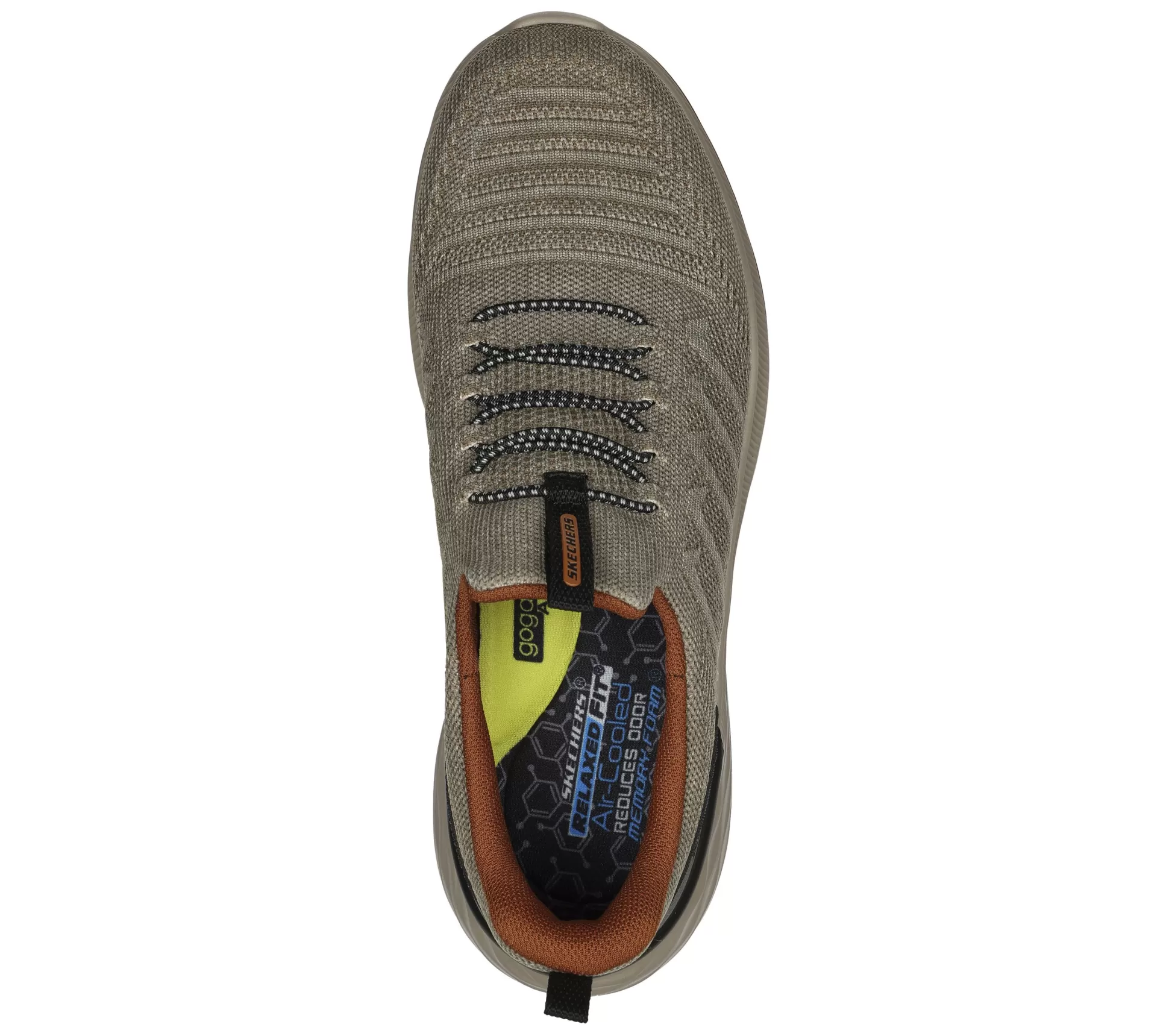 Manner SKECHERS *Relaxed Fit: Garner - Crispin