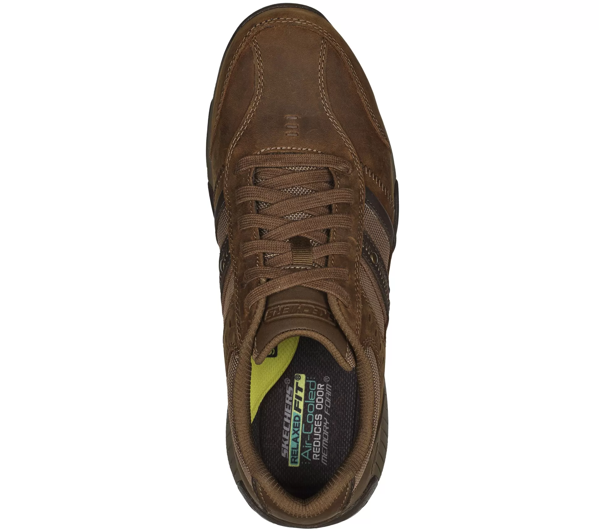 Manner SKECHERS *Relaxed Fit: Metro - Tread