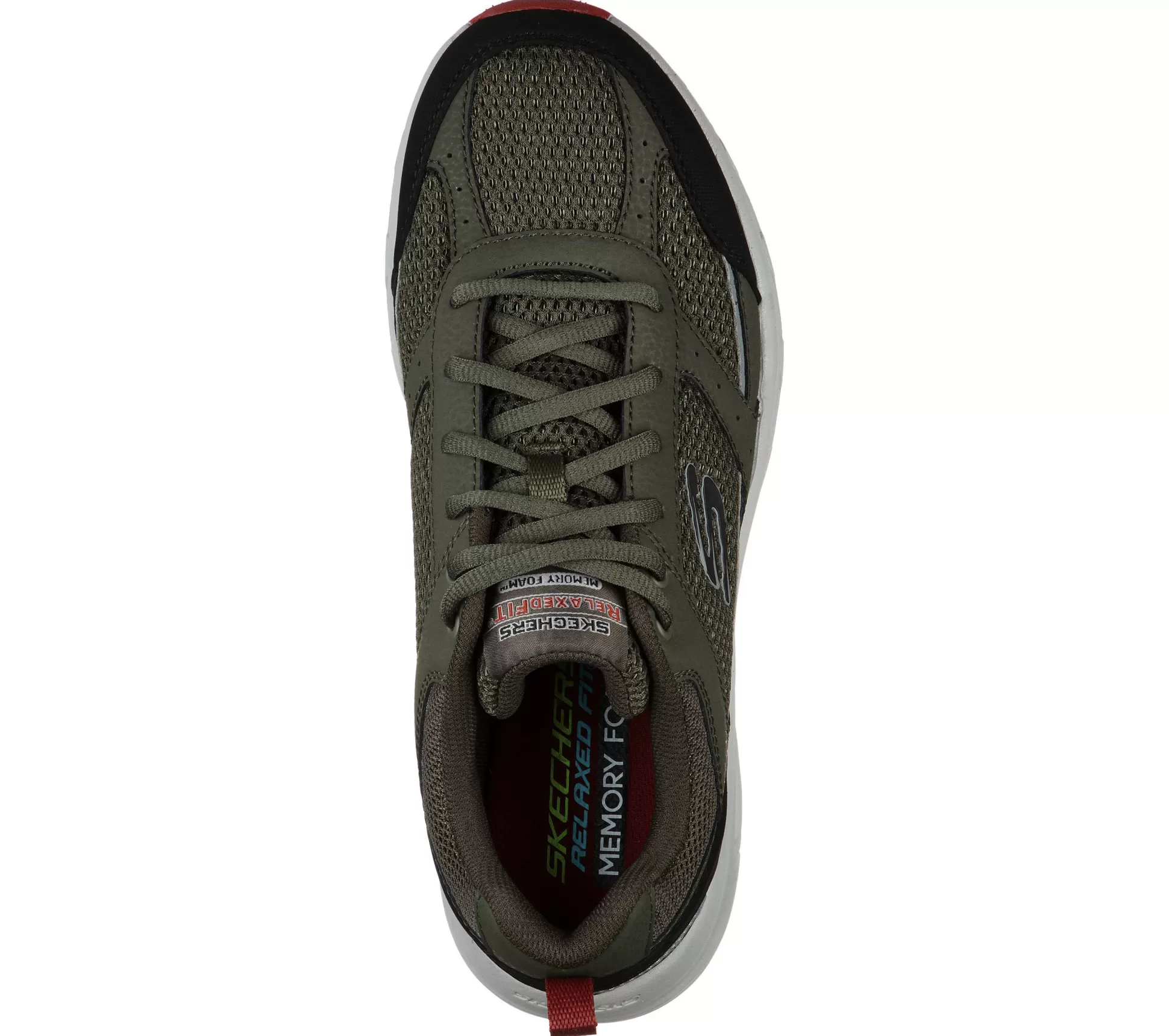 Manner SKECHERS *Relaxed Fit: Oak Canyon - Verketta