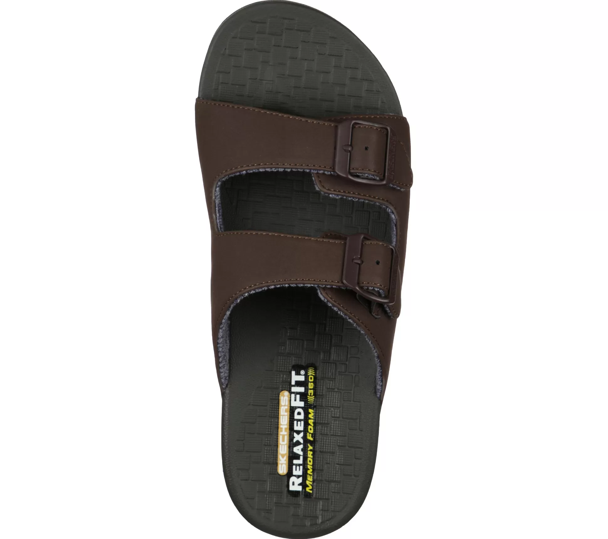Manner SKECHERS *Relaxed Fit: Pelem - Rolento