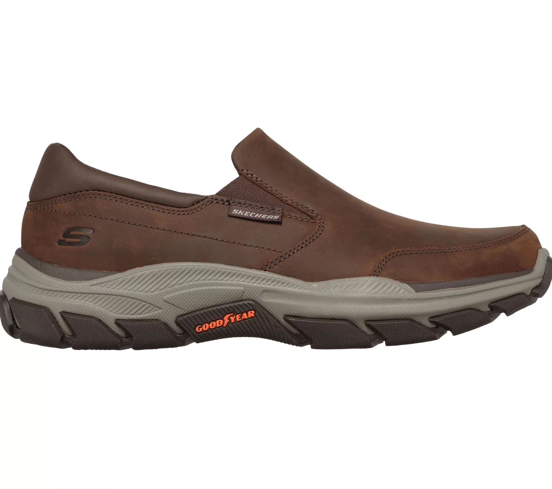 Manner SKECHERS *Relaxed Fit: Respected - Calum
