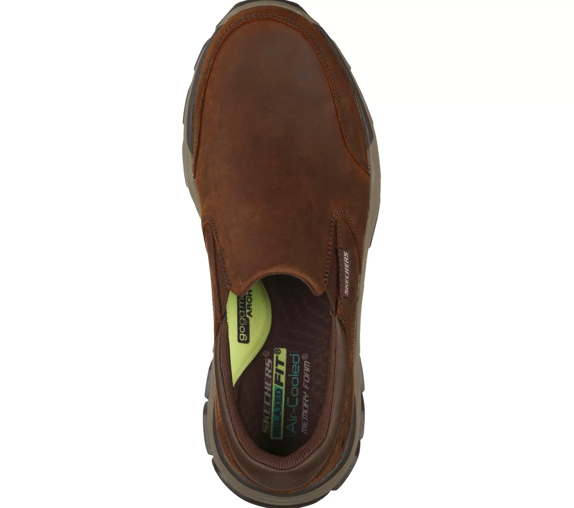 Manner SKECHERS *Relaxed Fit: Respected - Calum