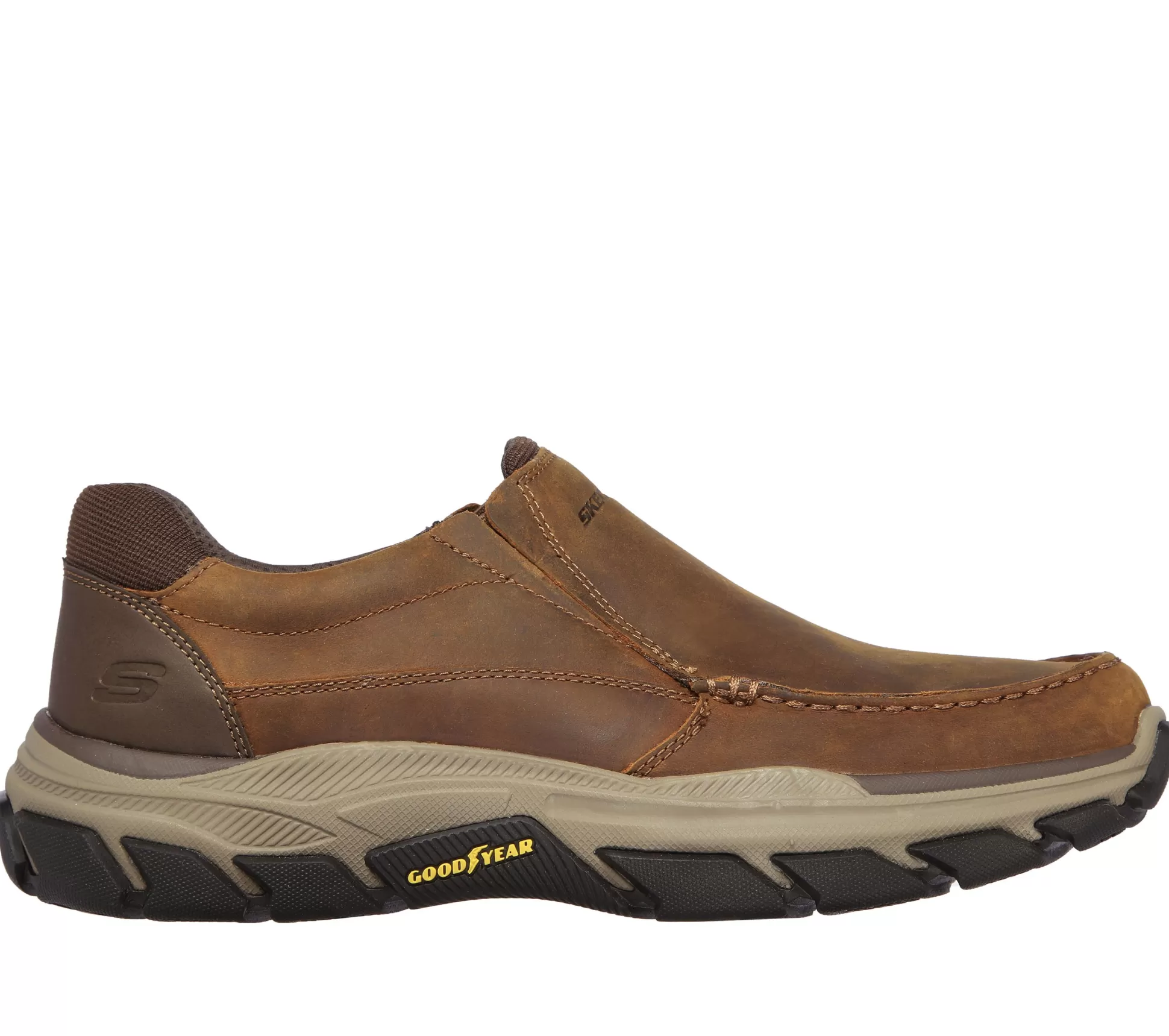 Manner SKECHERS *Relaxed Fit: Respected - Catel